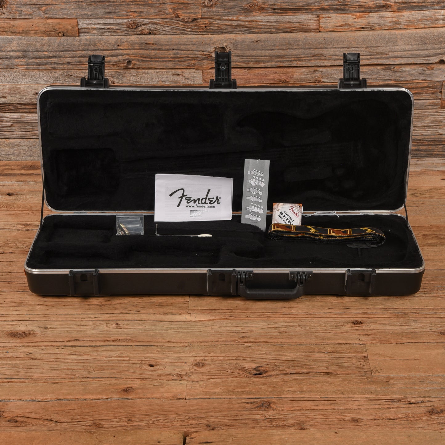 Fender American Standard Stratocaster Olympic White 2012