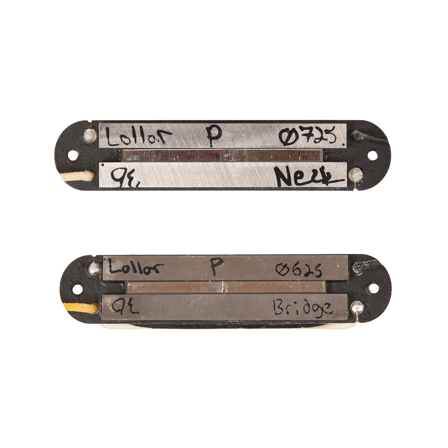 Lollar sB Jaguar Set Parchment