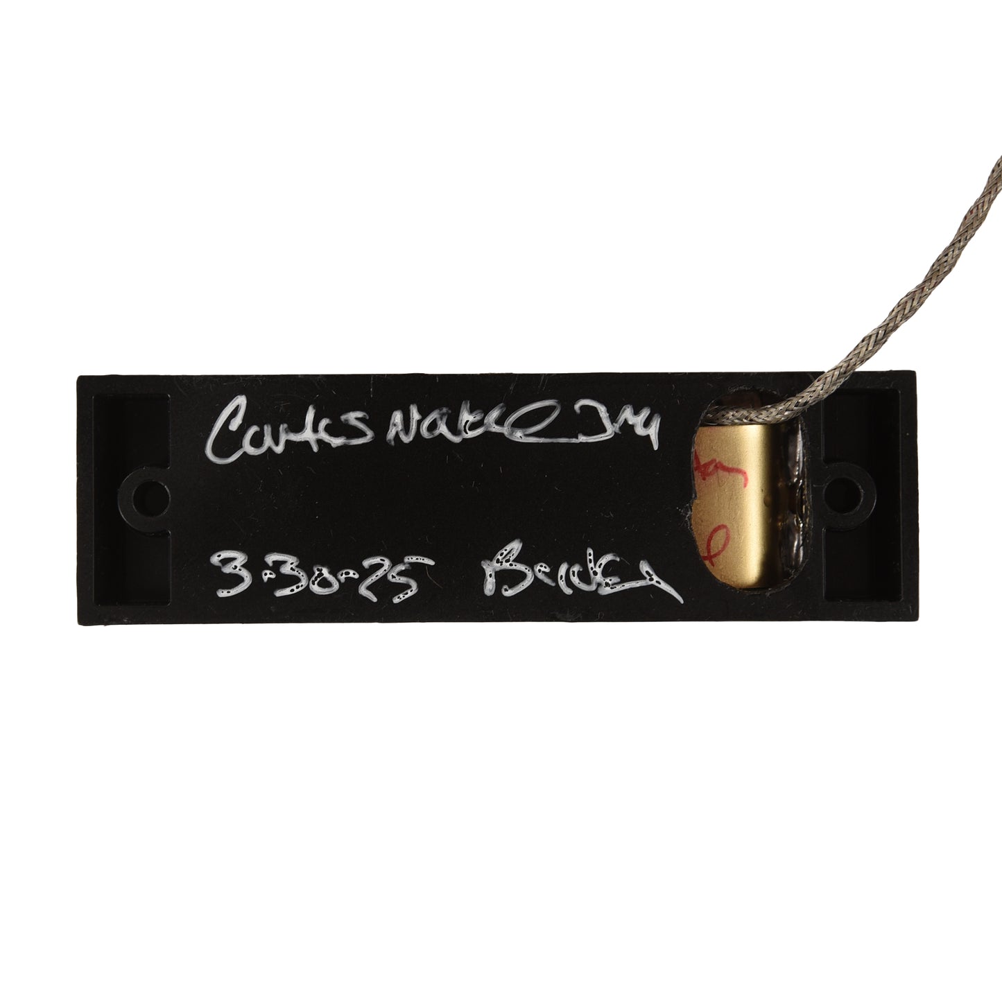 Curtis Novak New Yorker Bridge Humbucker Black