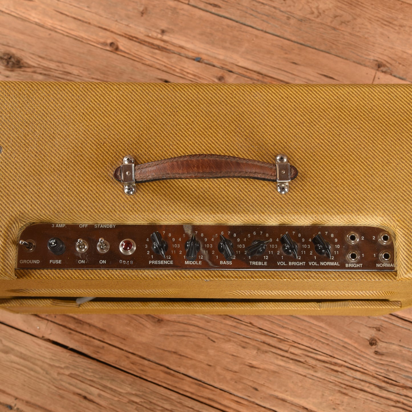 Kendrick Amplifiers 4212 80-Watt 2x12" Guitar Combo Amp