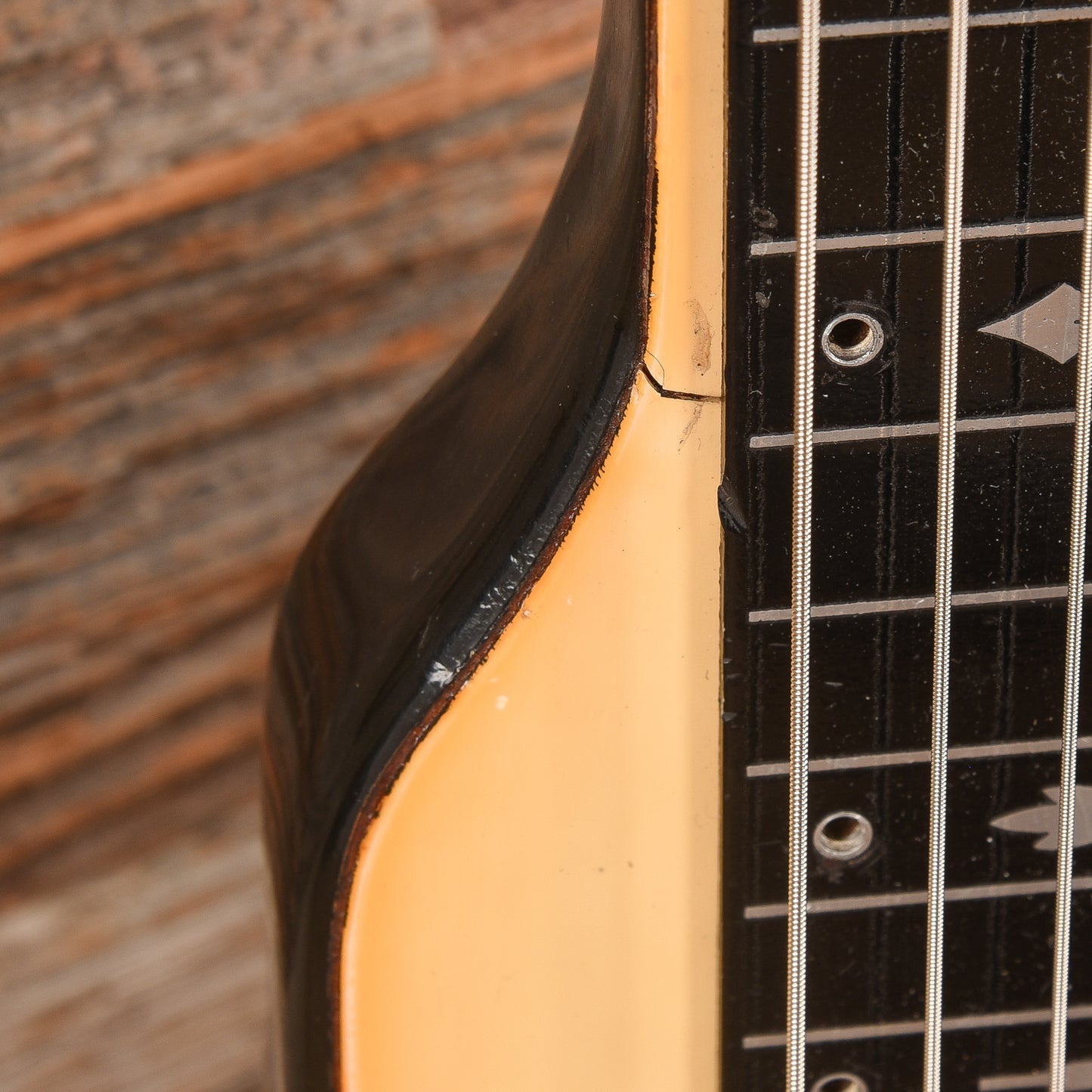 Epiphone Electar Zephyr 7 String Lap Steel 1943