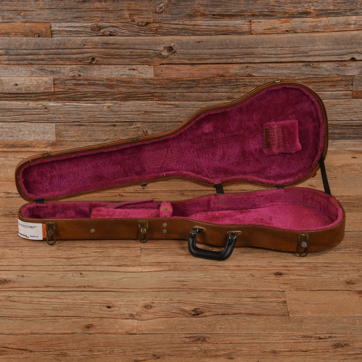 Gibson Les Paul Heritage Elite Sunburst 1980