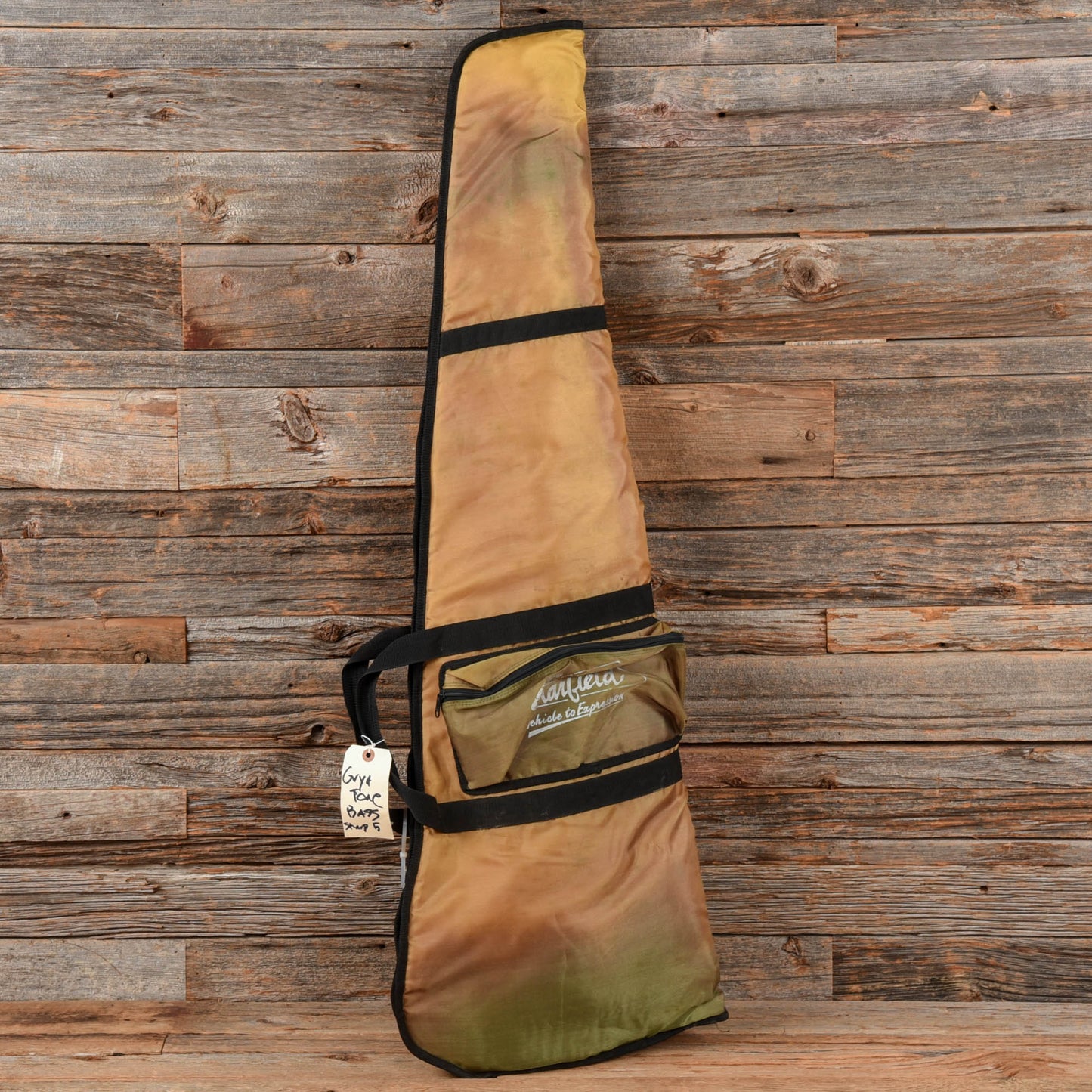 Guyatone EB-9 Sharp 5 Bass Blue Sparkle 1970s