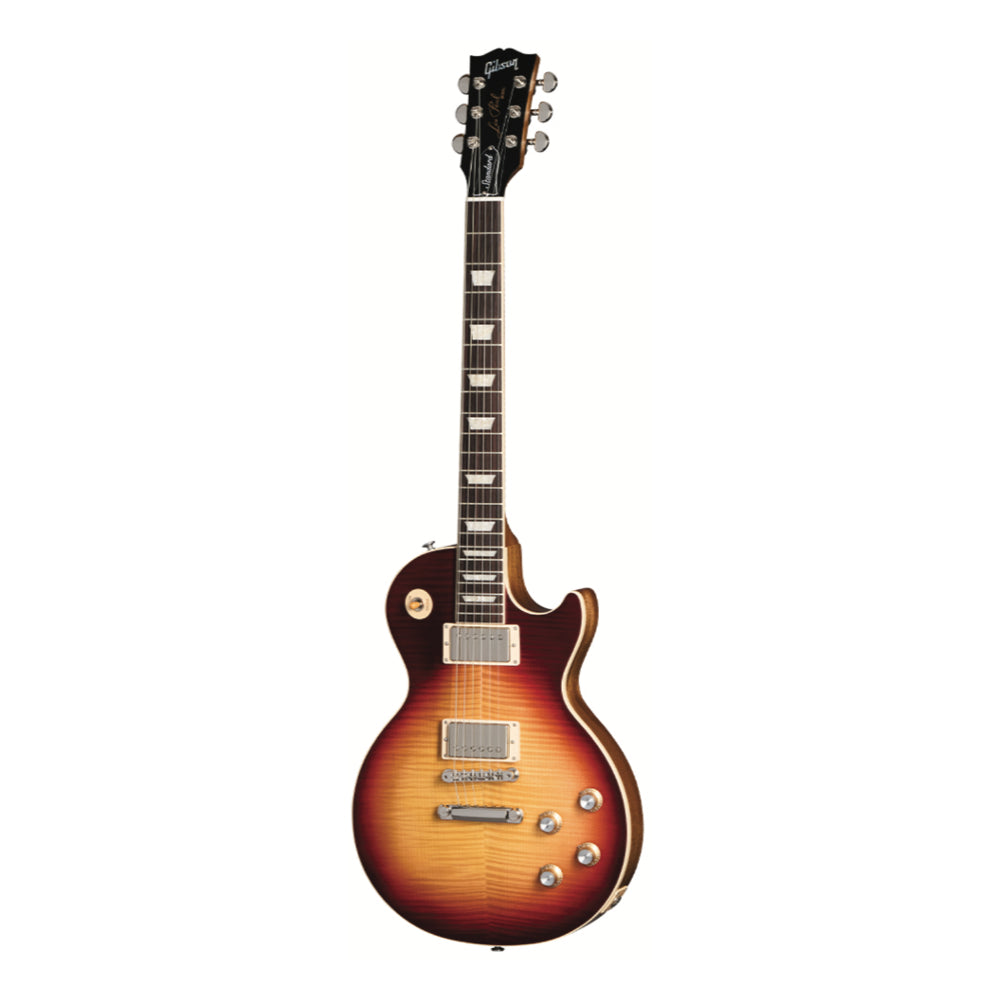 Gibson Original Les Paul Standard '60s Faded Vintage Bourbon Burst
