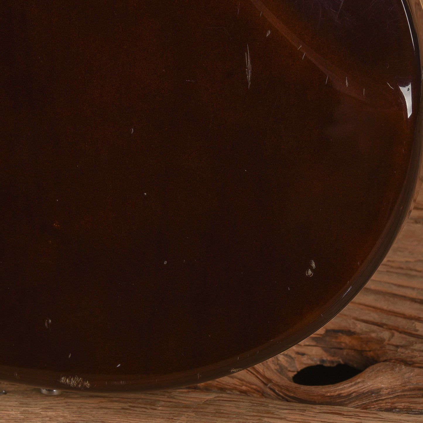 Fender Standard Flame Sunburst 1984