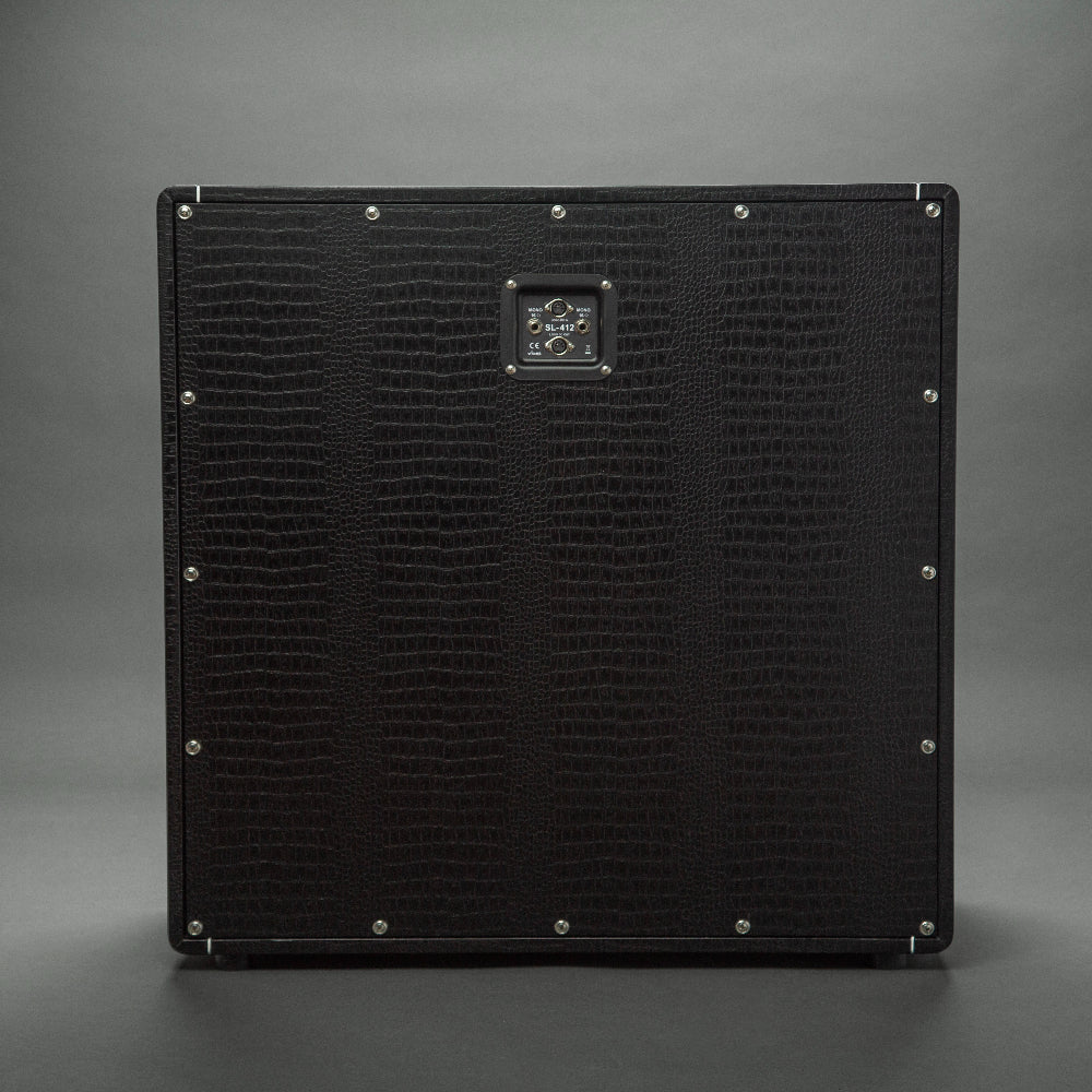 Magnatone Slash Signature 4X12 Speaker Extension Cabinet Blackout Edition