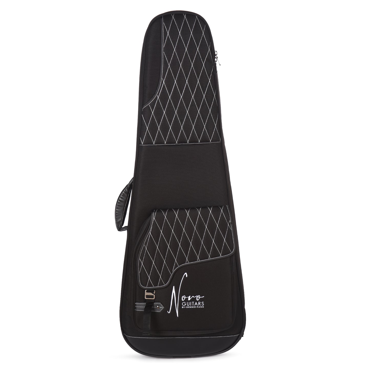 Novo Miris J Starry Night Light Distress w/Block Inlays & Fralin P-90s