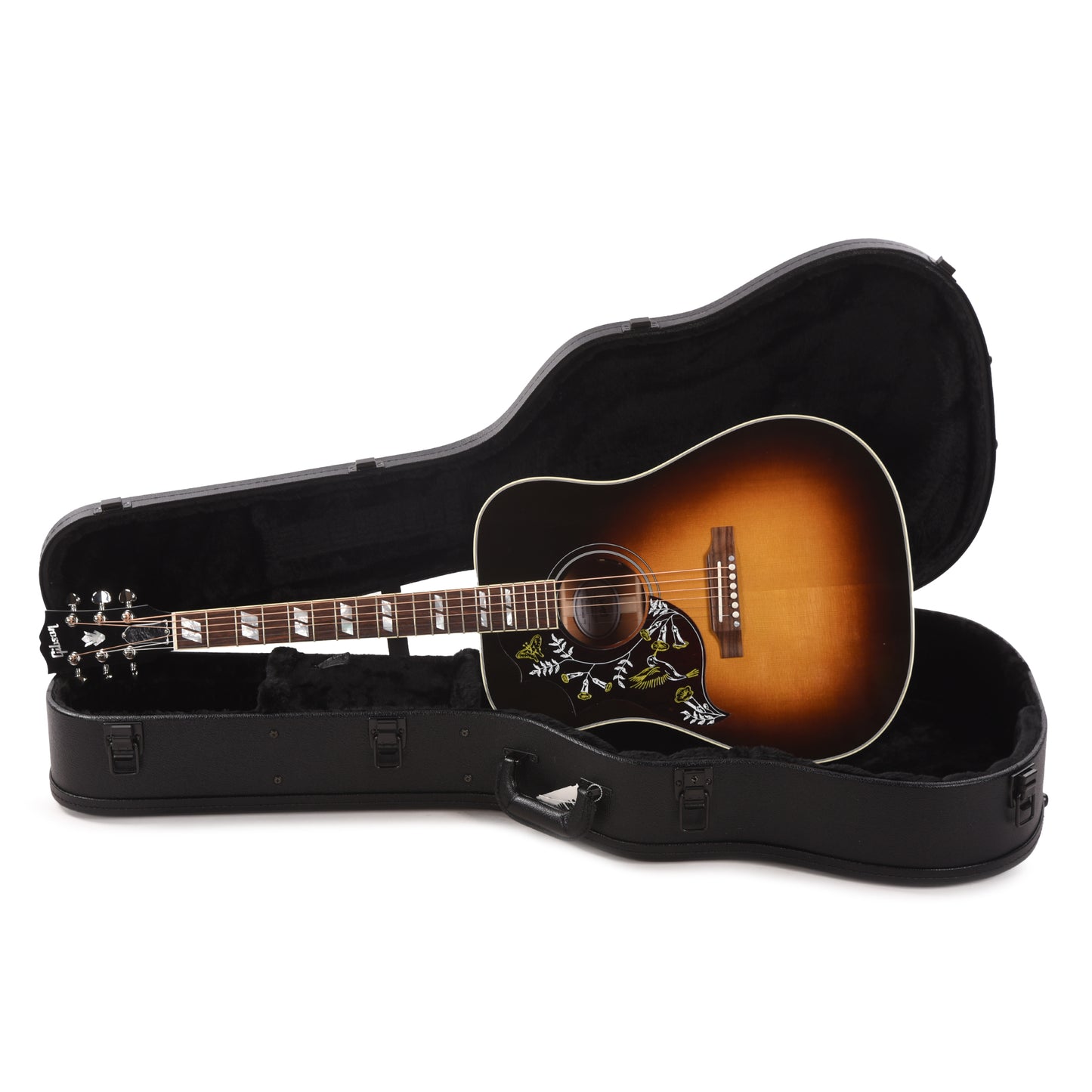 Gibson Modern Hummingbird Standard LEFTY Vintage Sunburst