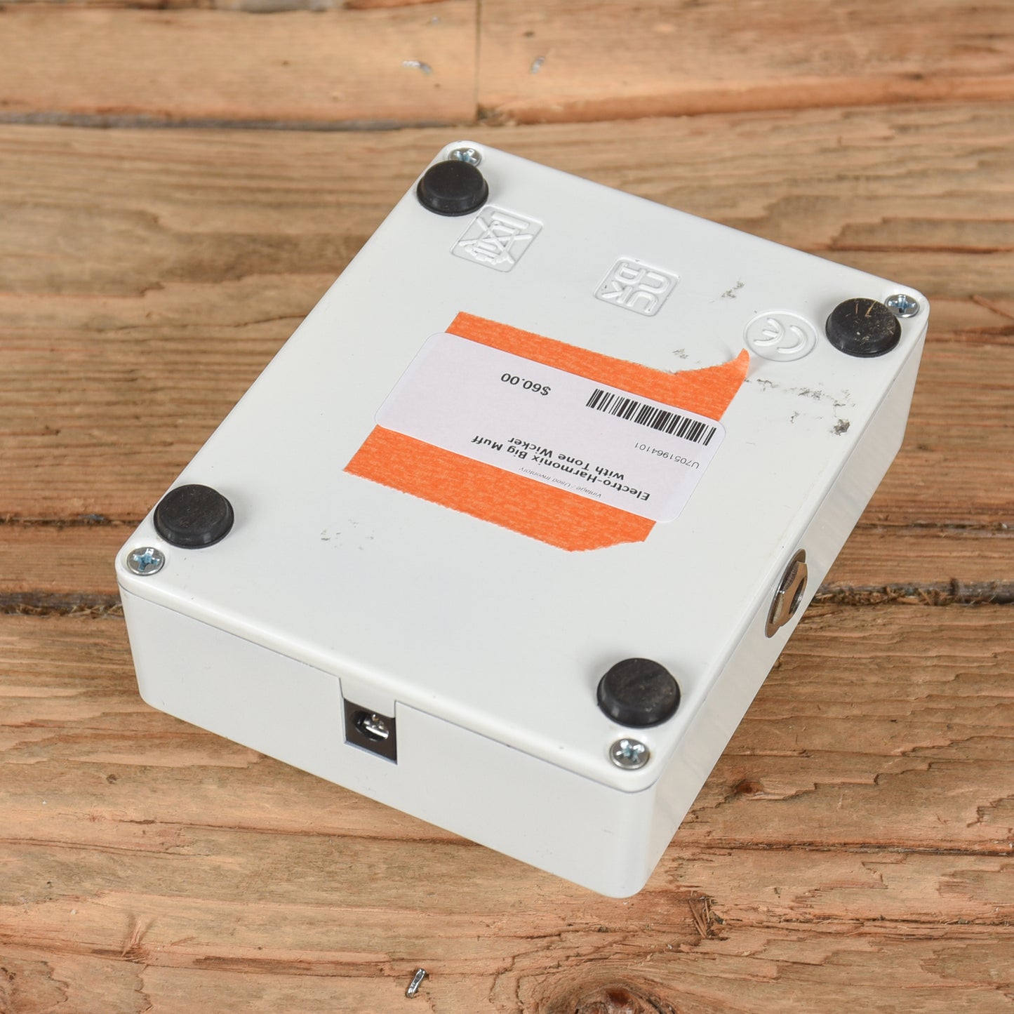 Electro-Harmonix Big Muff with Tone Wicker