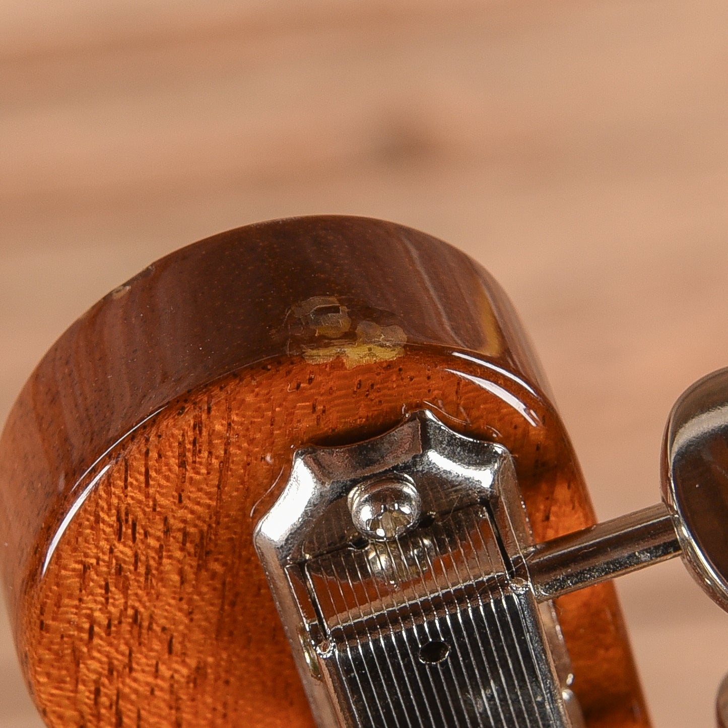 Fender MIJ Mahogany Offset Telecaster Natural 2019