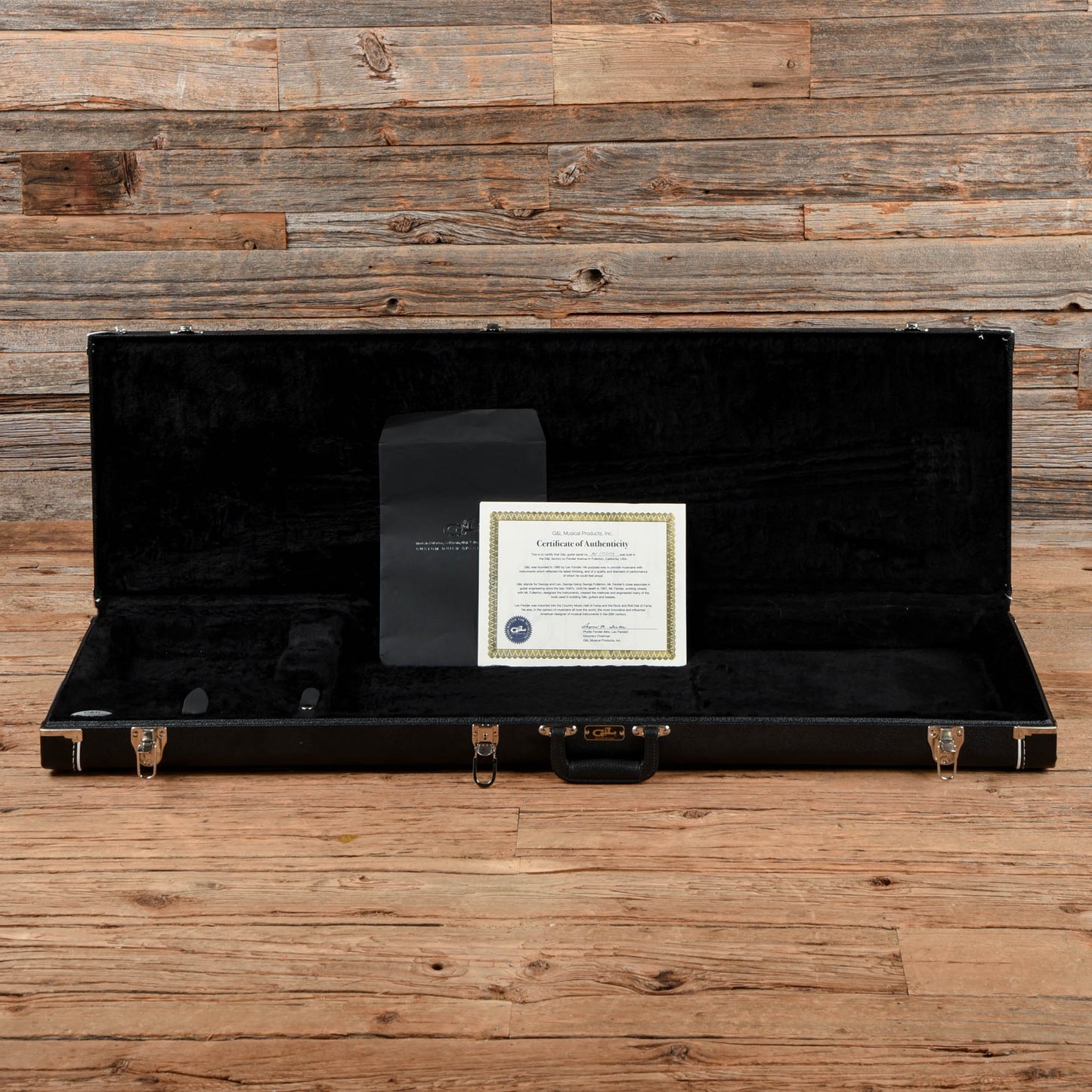 G&L LB-100 Sunburst 2017