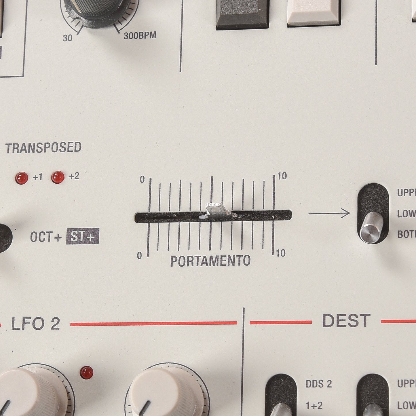 UDO Super Gemini Polyphonic Bi-timbral Analog-Hybrid Synthesizer
