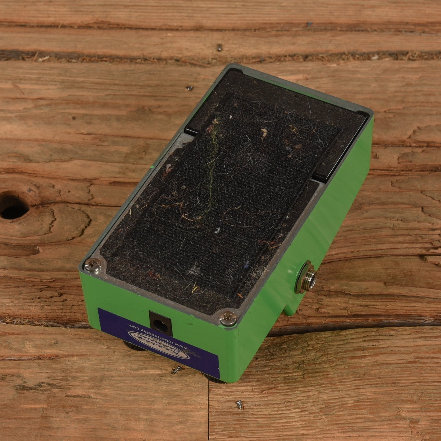 Ibanez TS-9 Keeley Modded