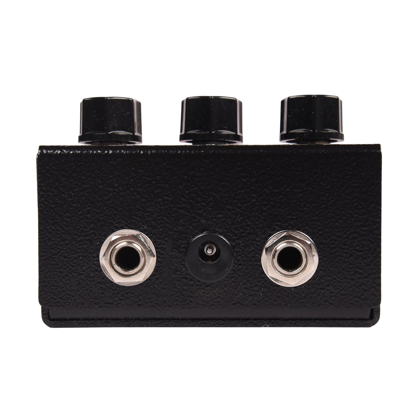 Mythos Big Puft Fuzz Pedal Black/Red