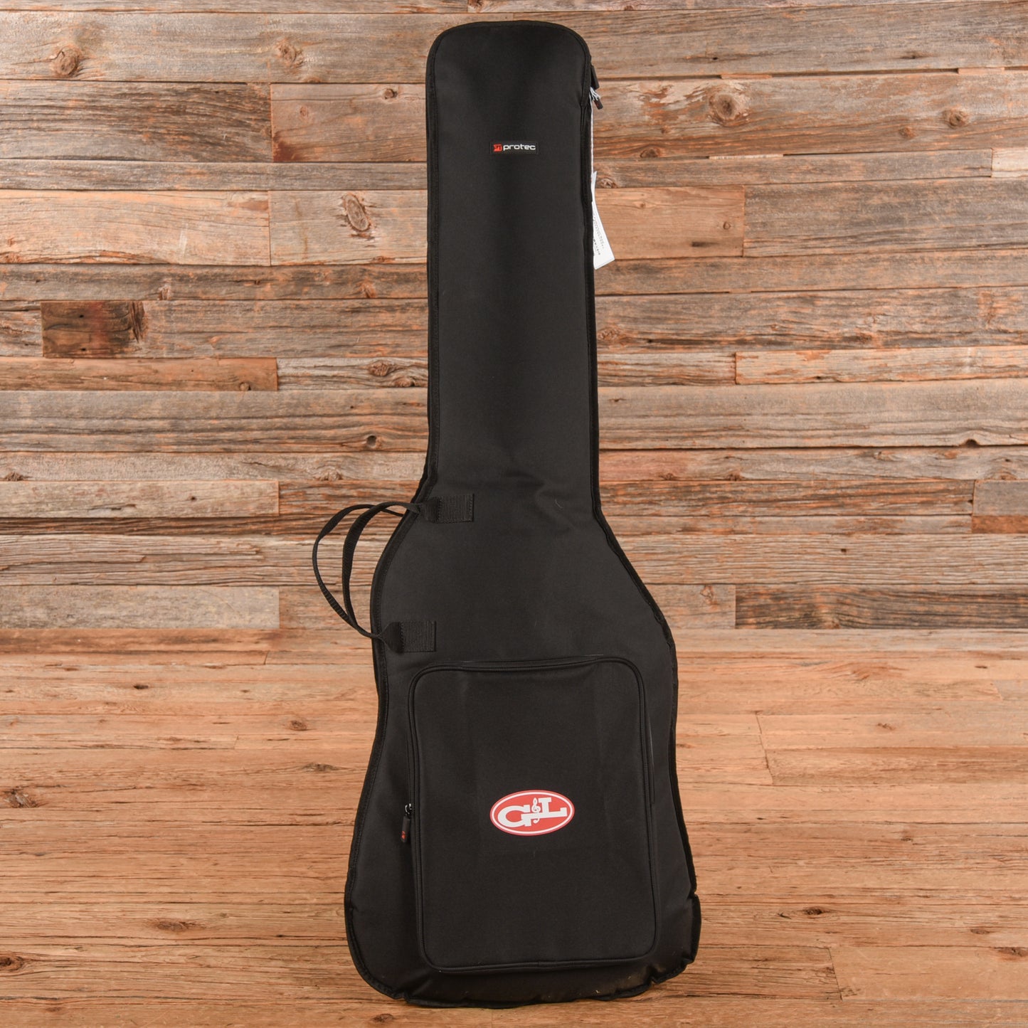 G&L L-2000 Fullerton Red