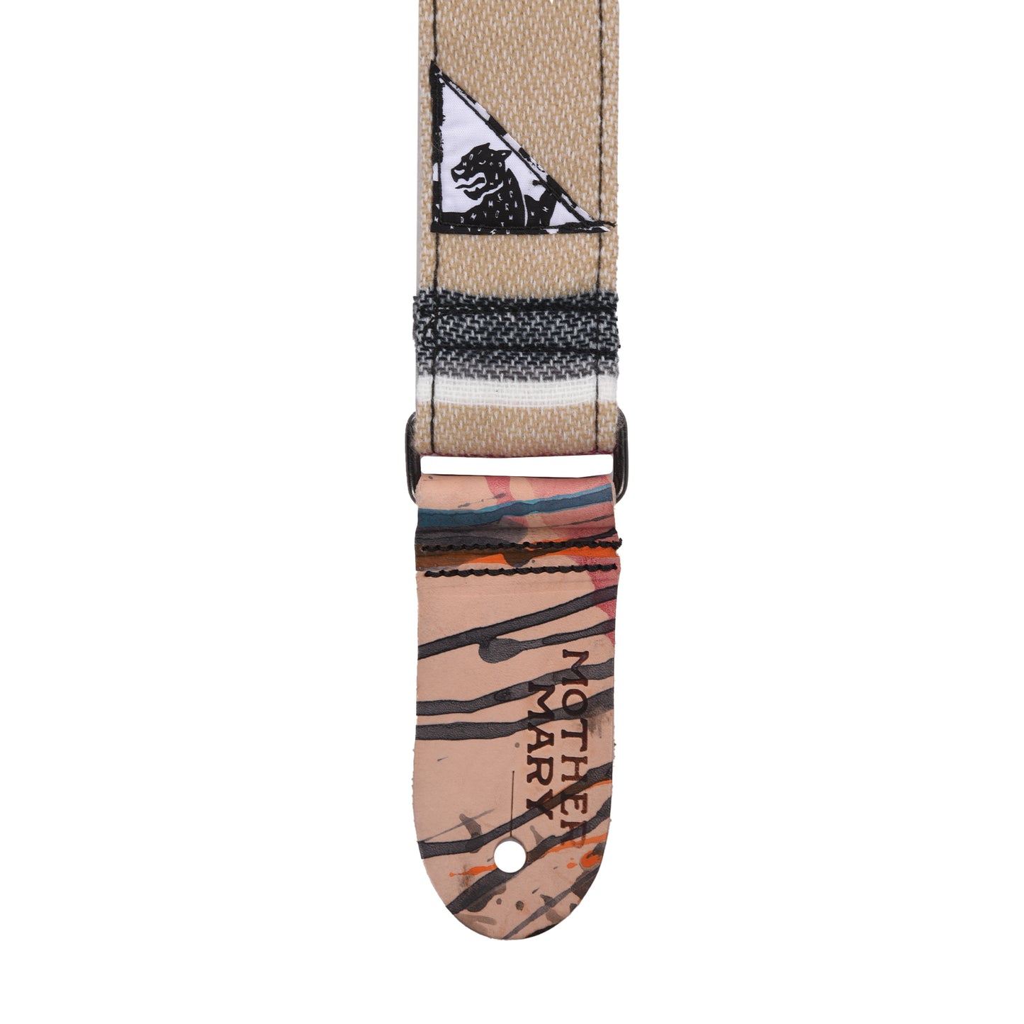Mother Mary "Dickey Bub" Guitar Strap