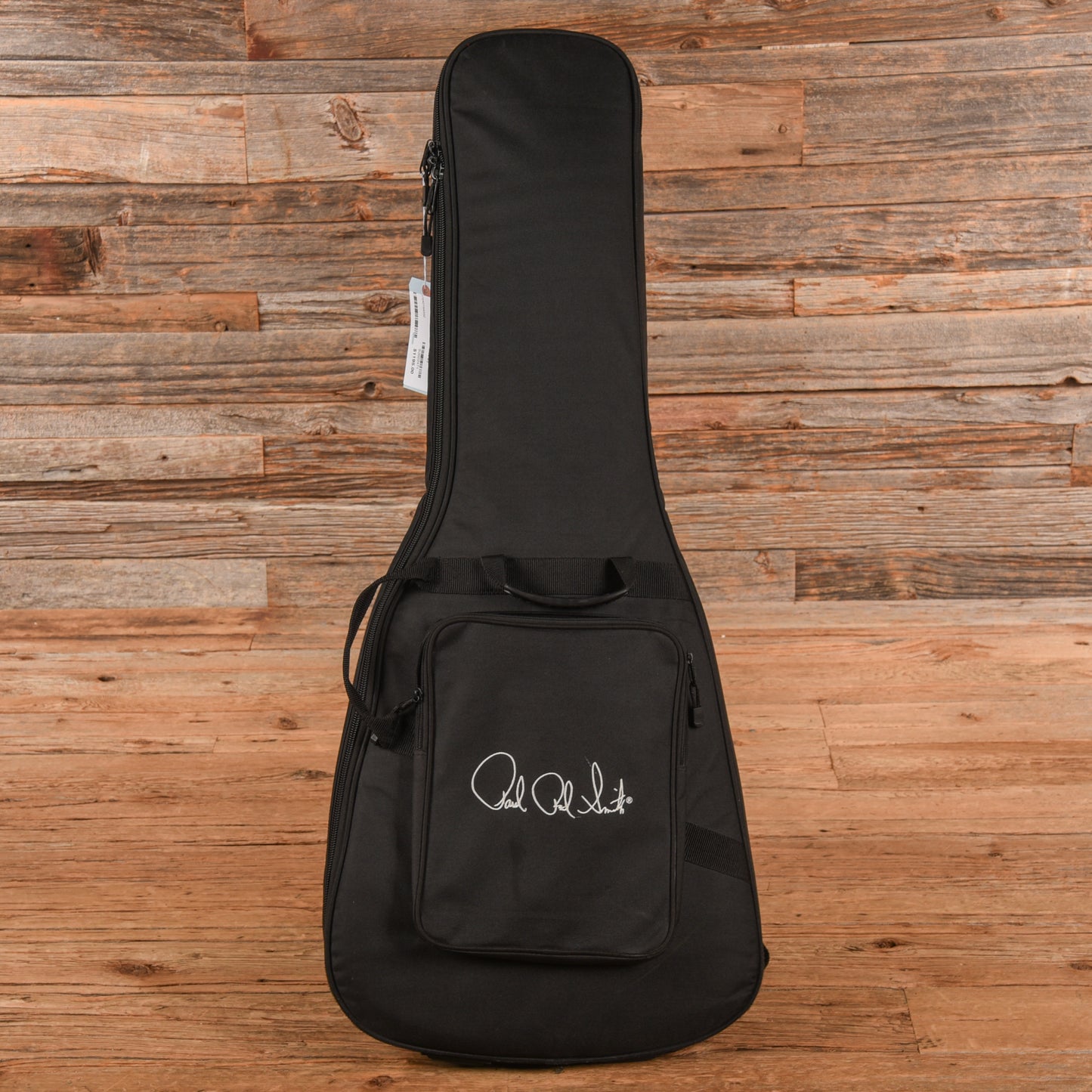 PRS S2 Custom 24 Faded Gray Black Burst 2016