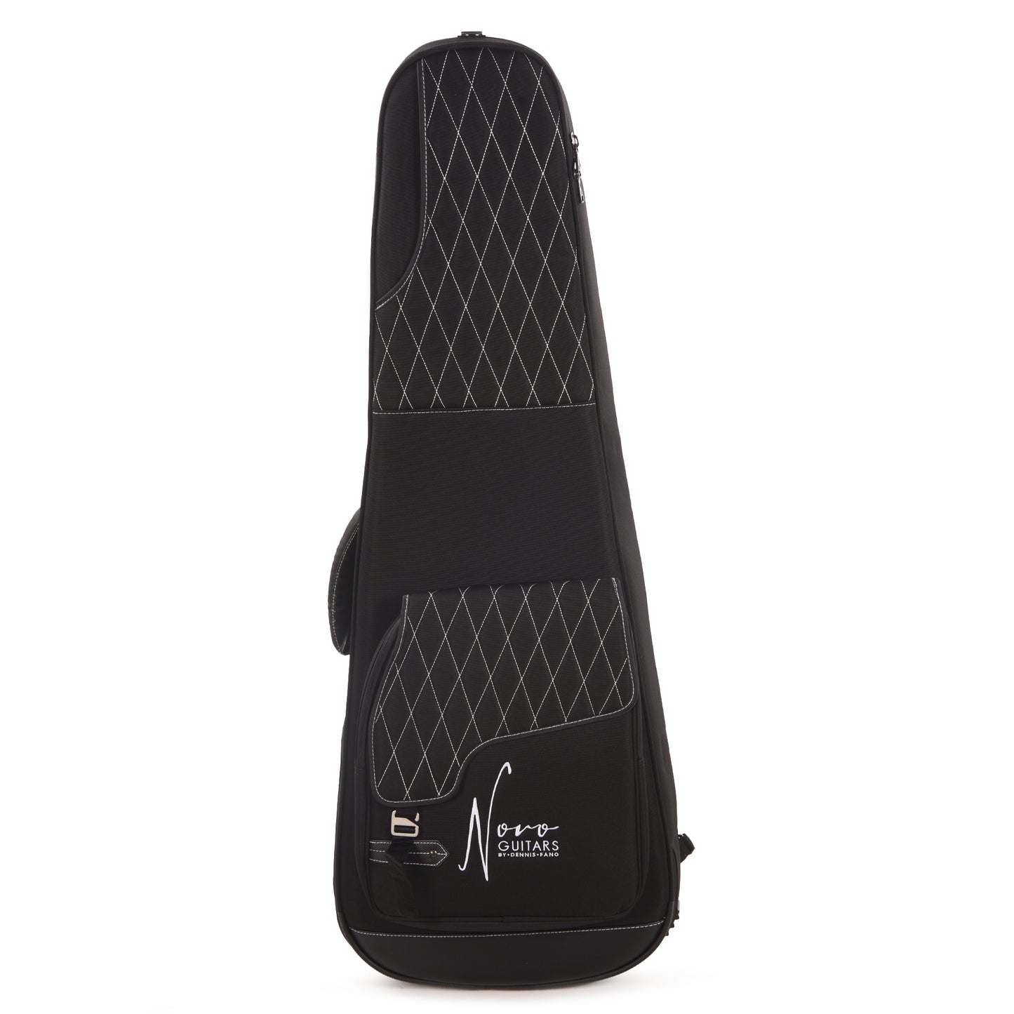 Novo Serus J Bull Black Light Distress w/Fralin P-90 Pickups