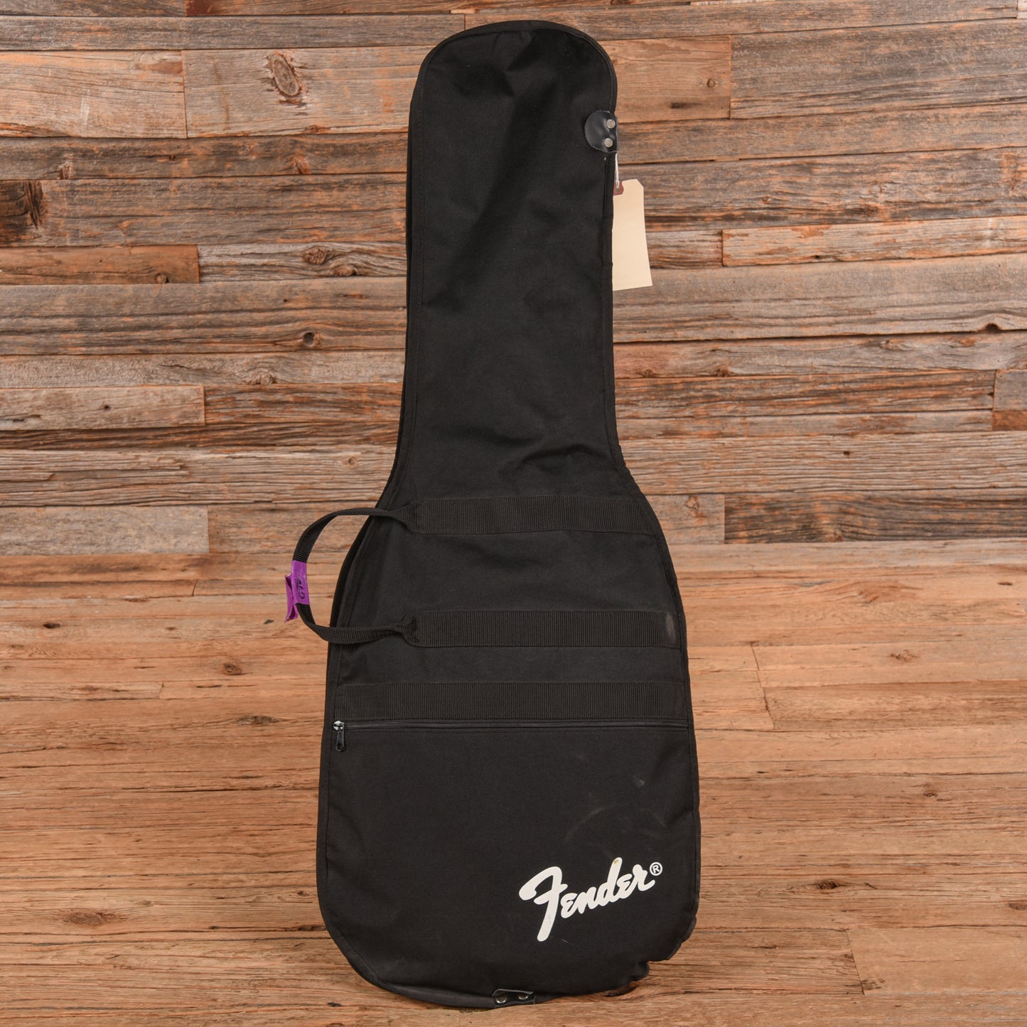 Fender Stratocaster Black