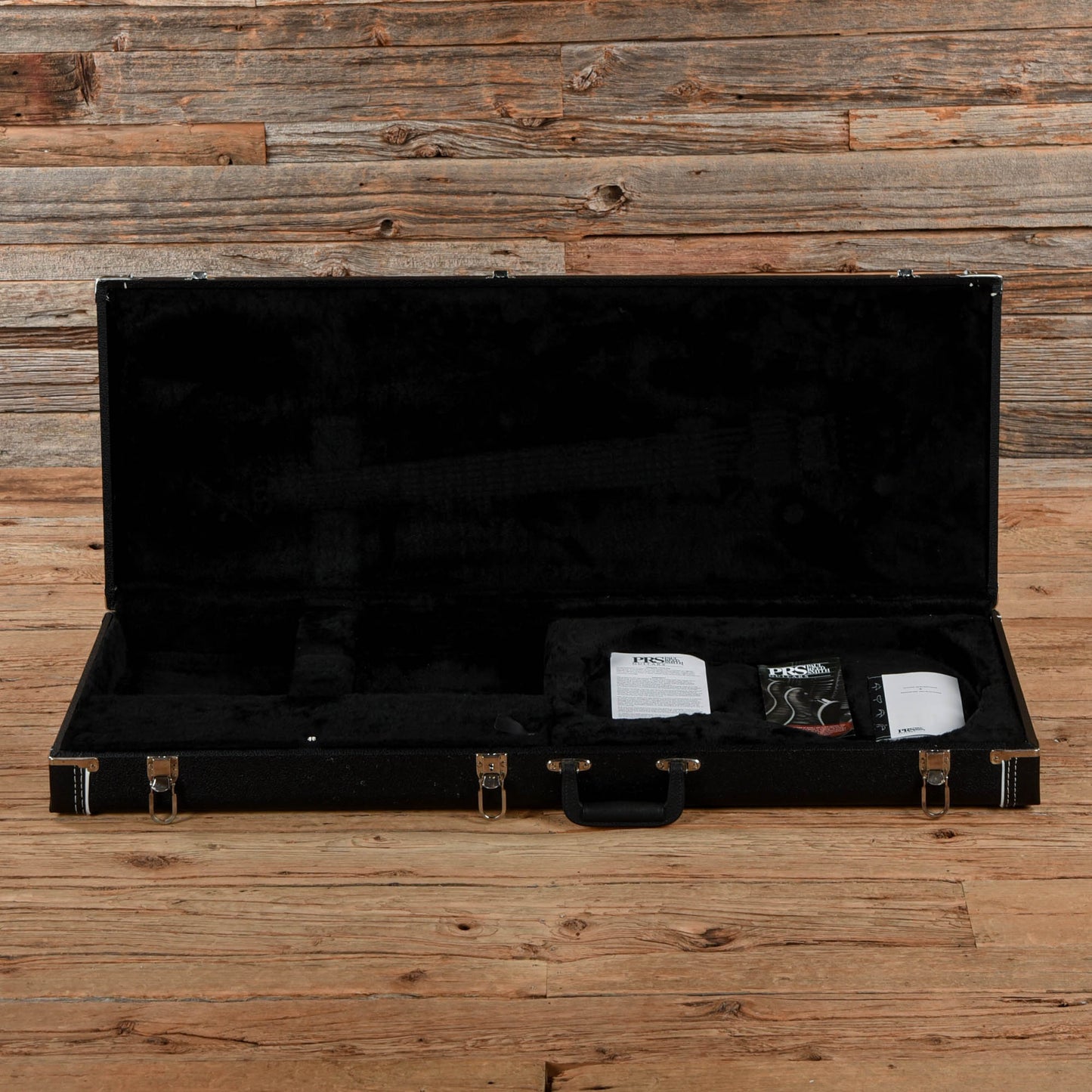 PRS Custom 24 FLoyd Wood Library 10-Top Satin Charcoal 2019