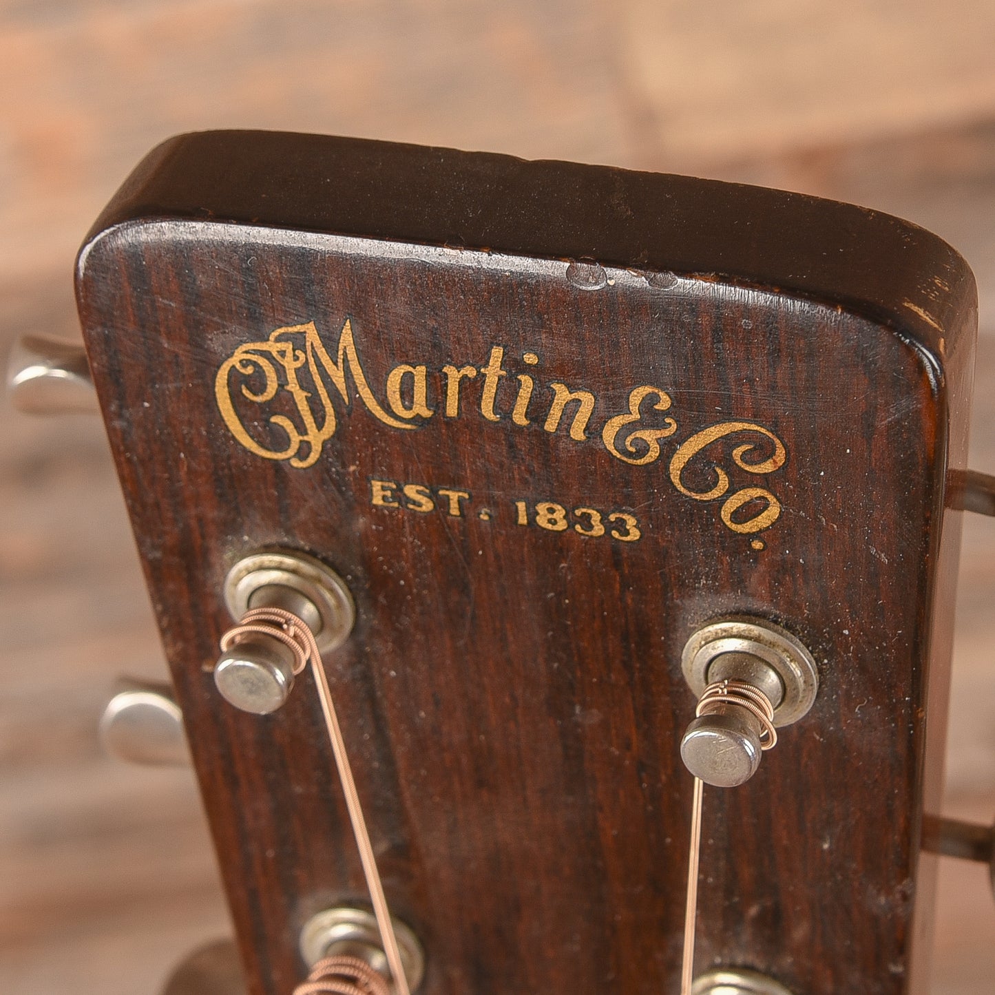Martin D-28 Natural 1955