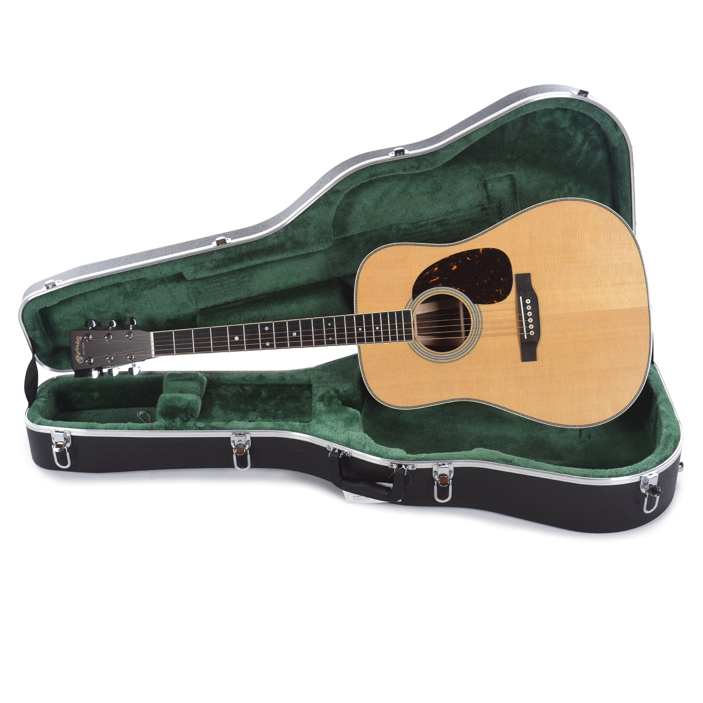 Martin Standard Series HD-35 Spruce/East Indian Rosewood Natural