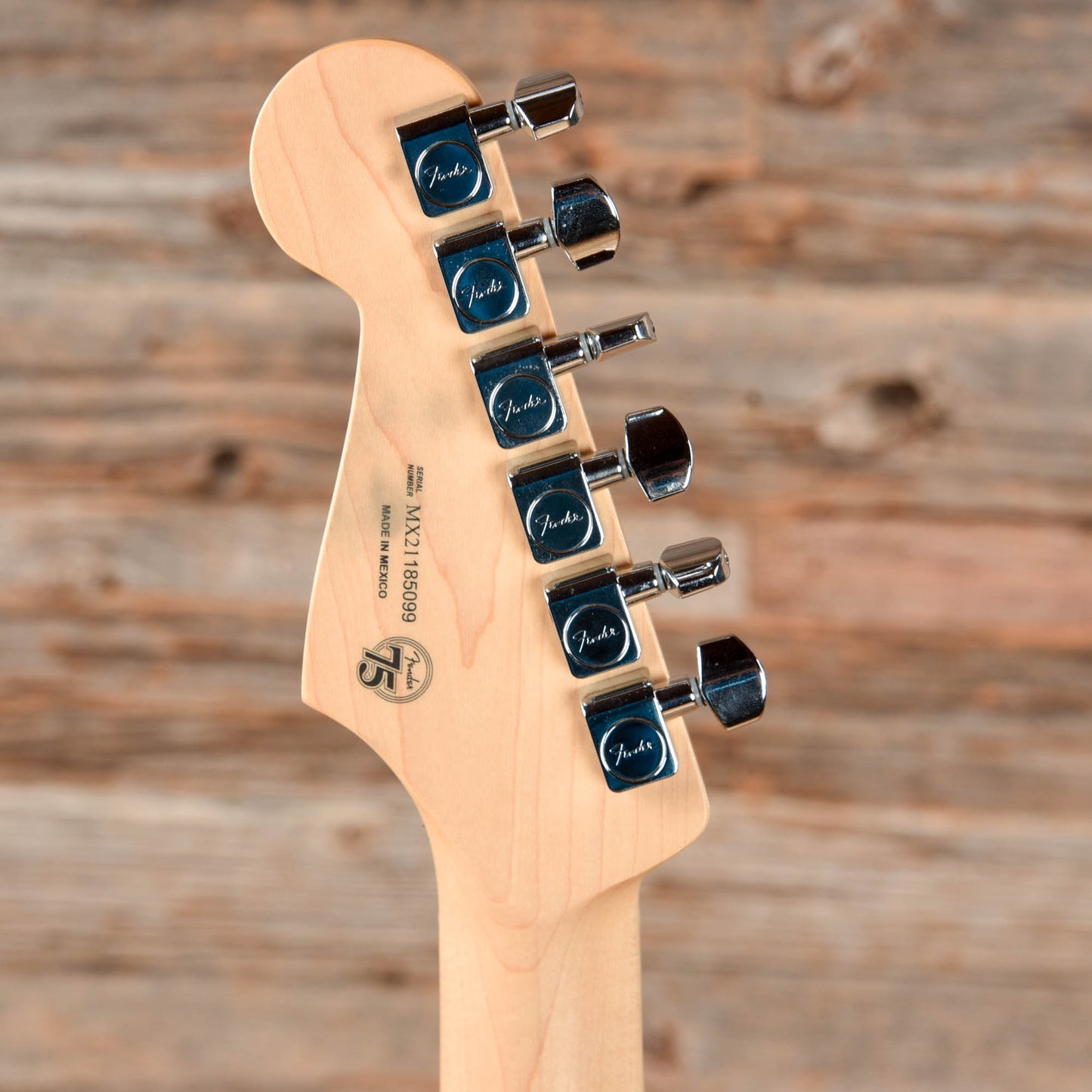 Fender Player Stratocaster Buttercream 2021