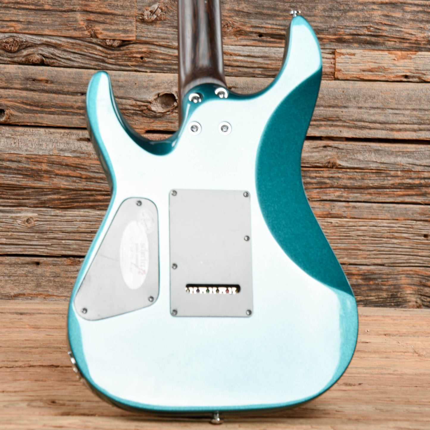 Schecter Aaron Marshall Signature AM-6 Arctic Jade 2022