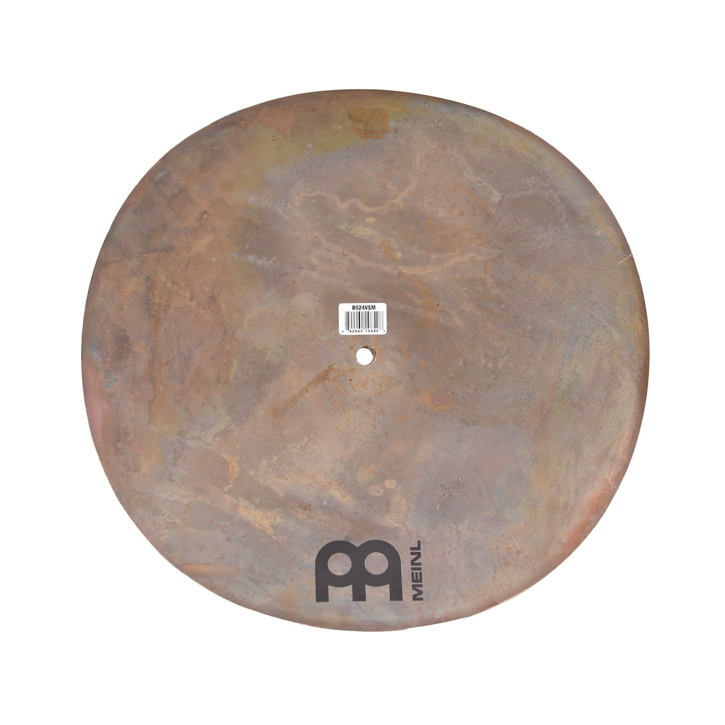 Meinl 10/12/14" Byzance Vintage Smack Stack Drums and Percussion / Cymbals / Other (Splash, China, etc)