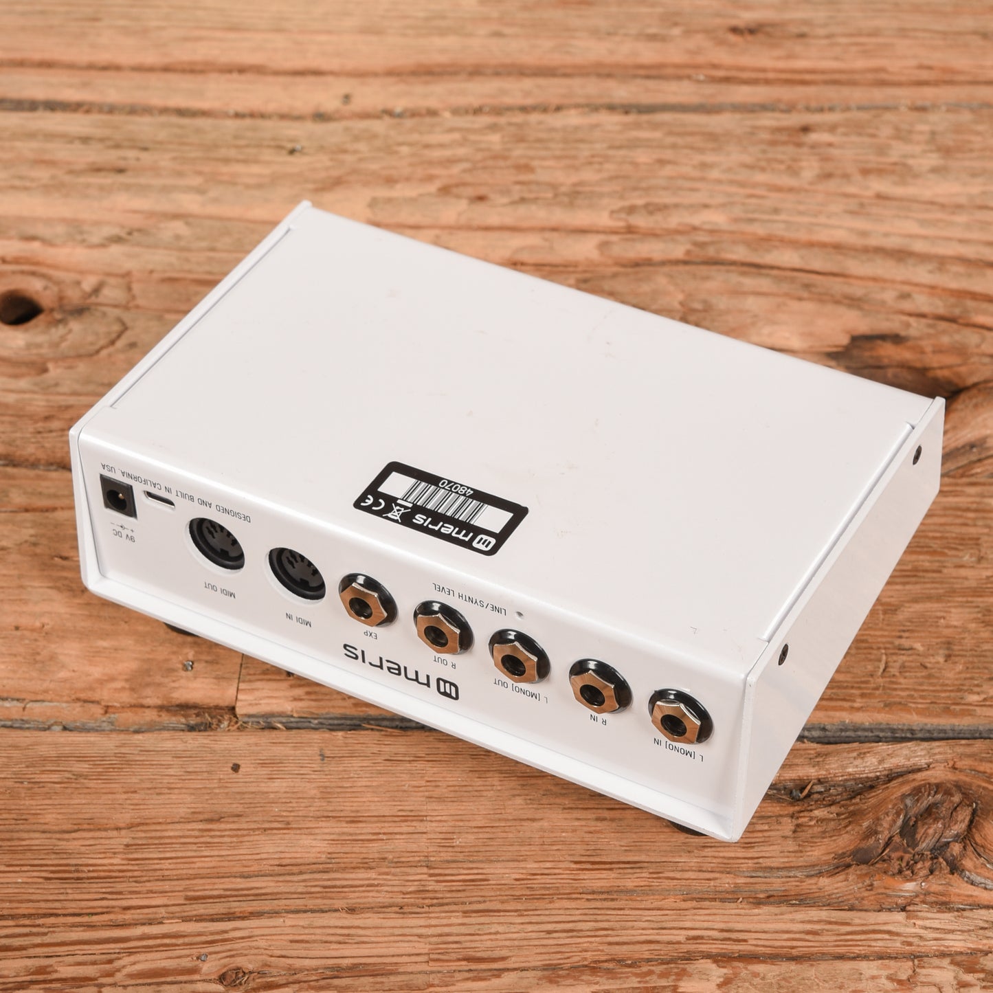 Meris LVX Modular Delay System Effects and Pedals / Delay