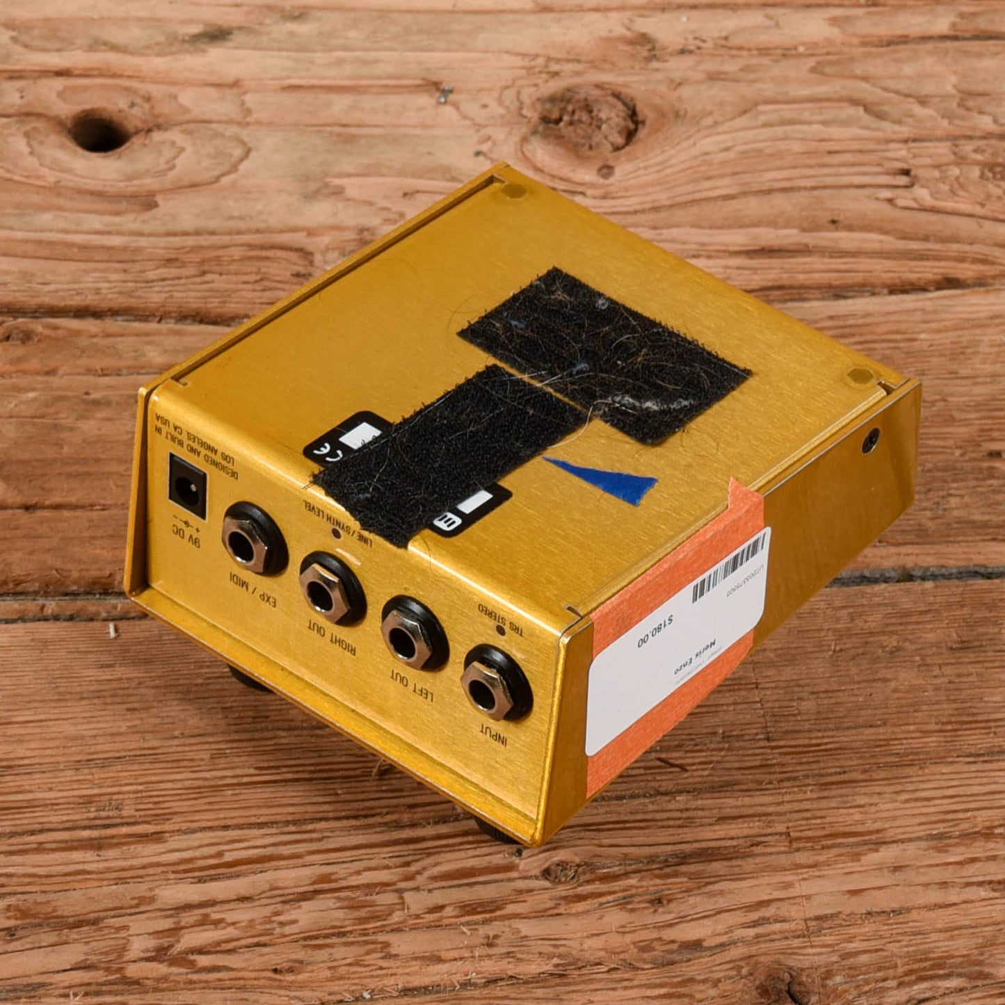 Meris Enzo Effects and Pedals / Guitar Synths