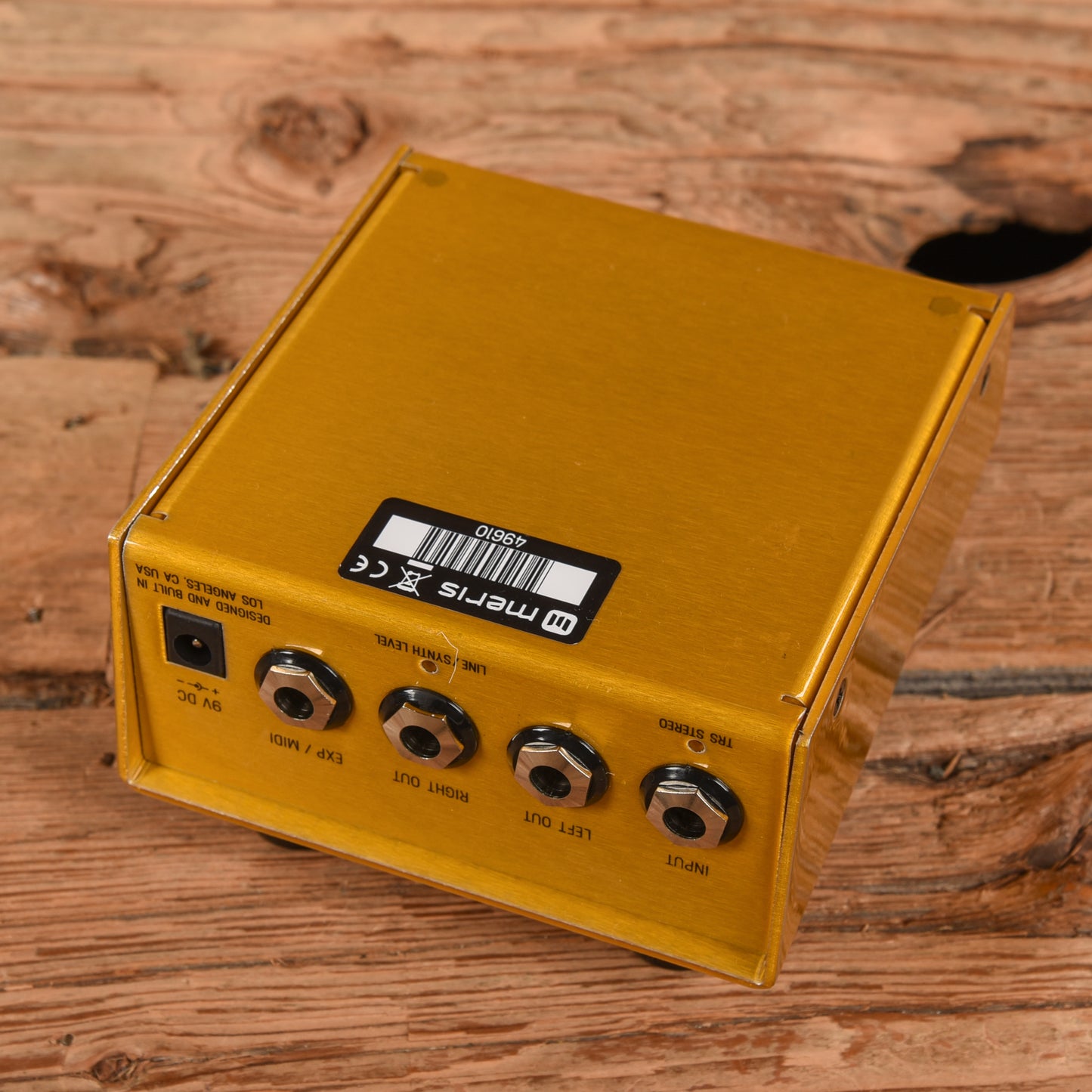 Meris Enzo Multi-Voice Instrument Synthesizer Effects and Pedals / Guitar Synths
