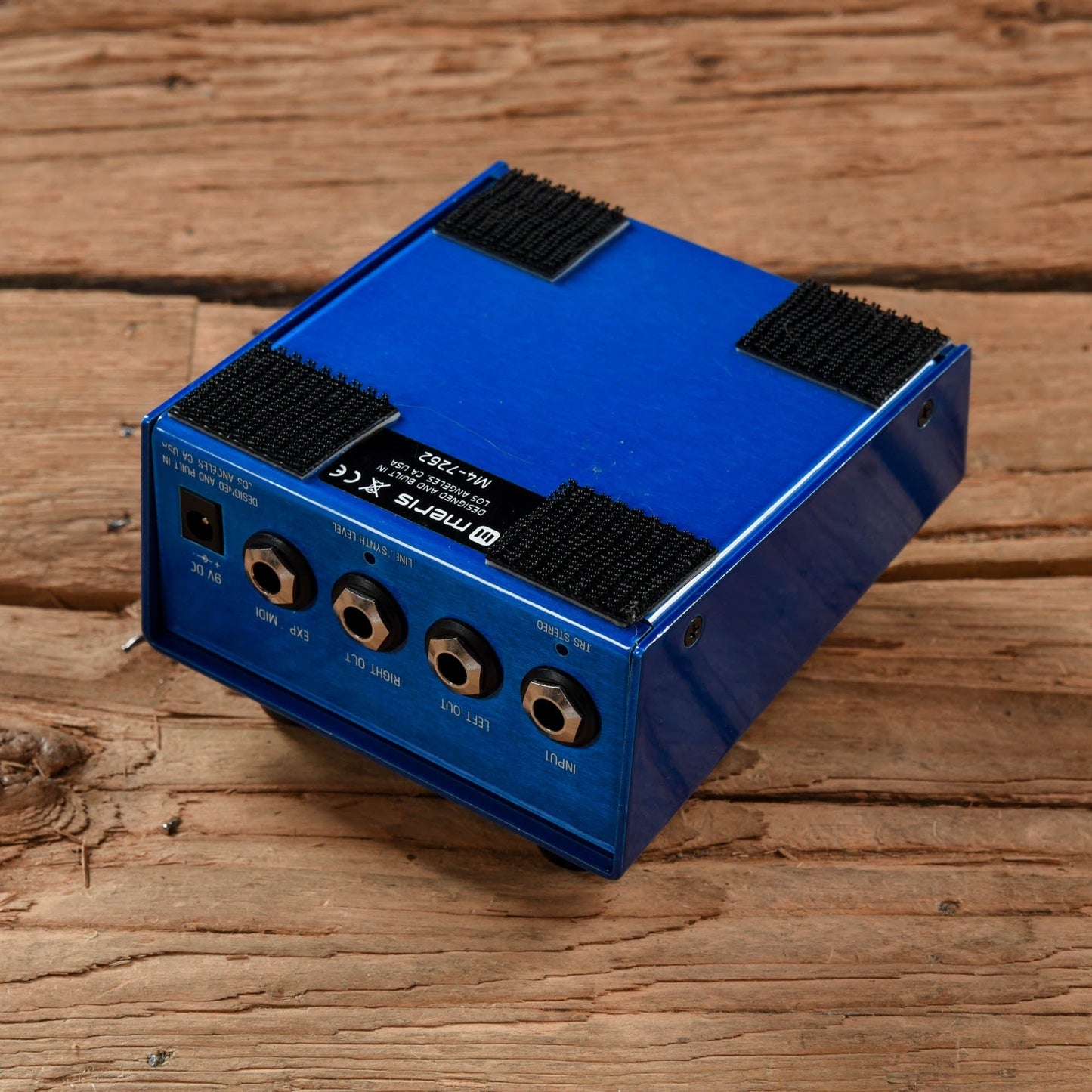 Meris Mercury7 Effects and Pedals / Reverb