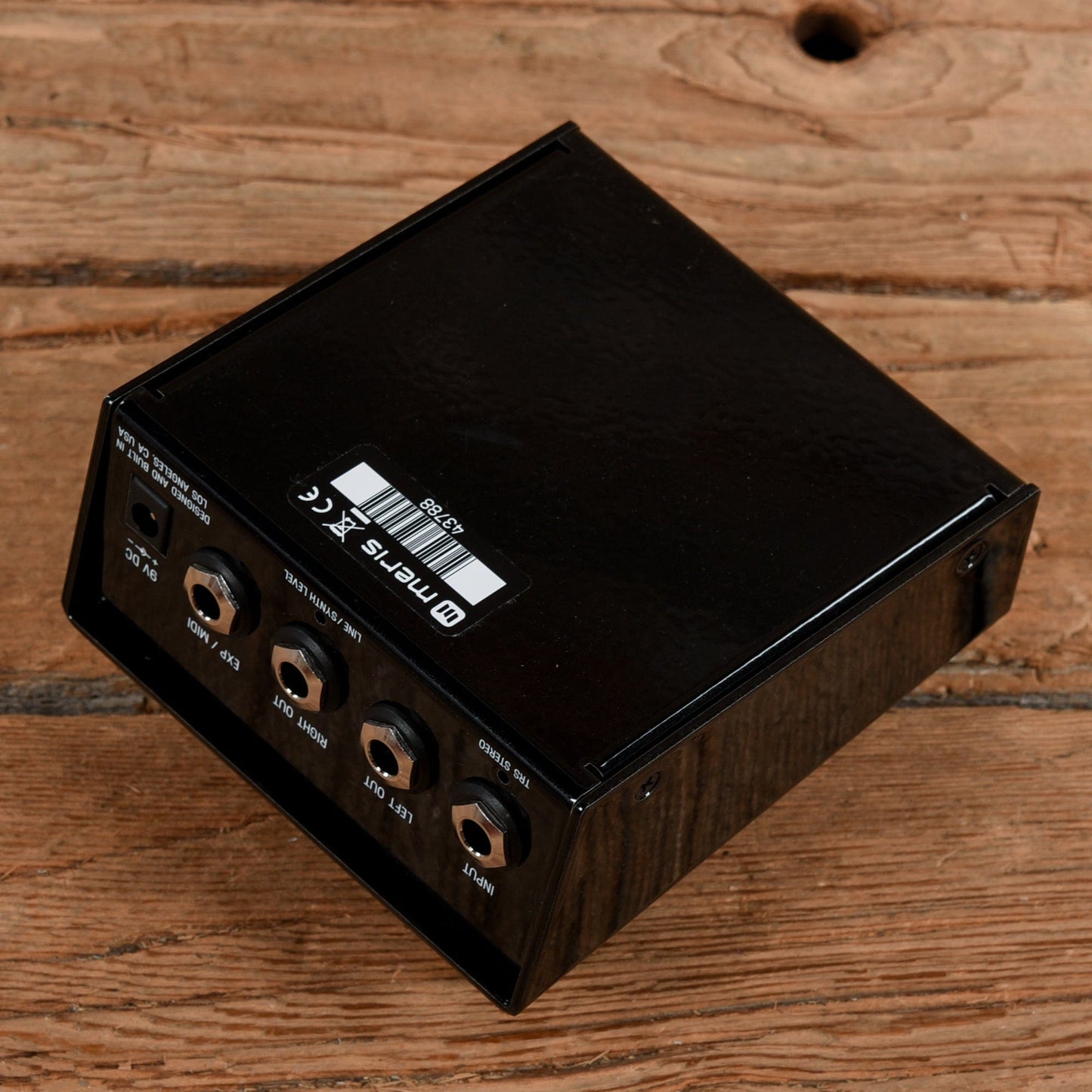 Meris Ottobit Jr Effects and Pedals / Ring Modulators