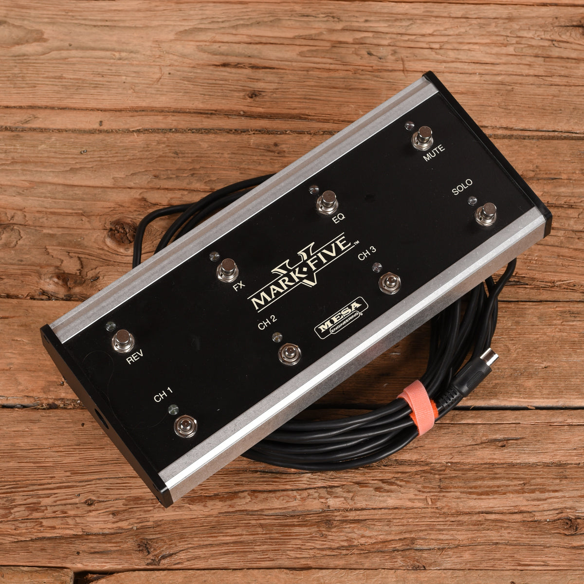 Mesa Boogie Mark V Channel 90-Watt Guitar Amp Head 2012 Amplifiers