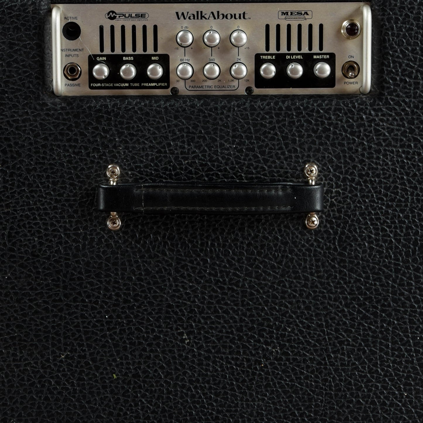 Mesa Boogie Walkabout Scout 300-Watt 1x15" Bass Combo Amp Amps / Bass Amps / Bass Cabinets
