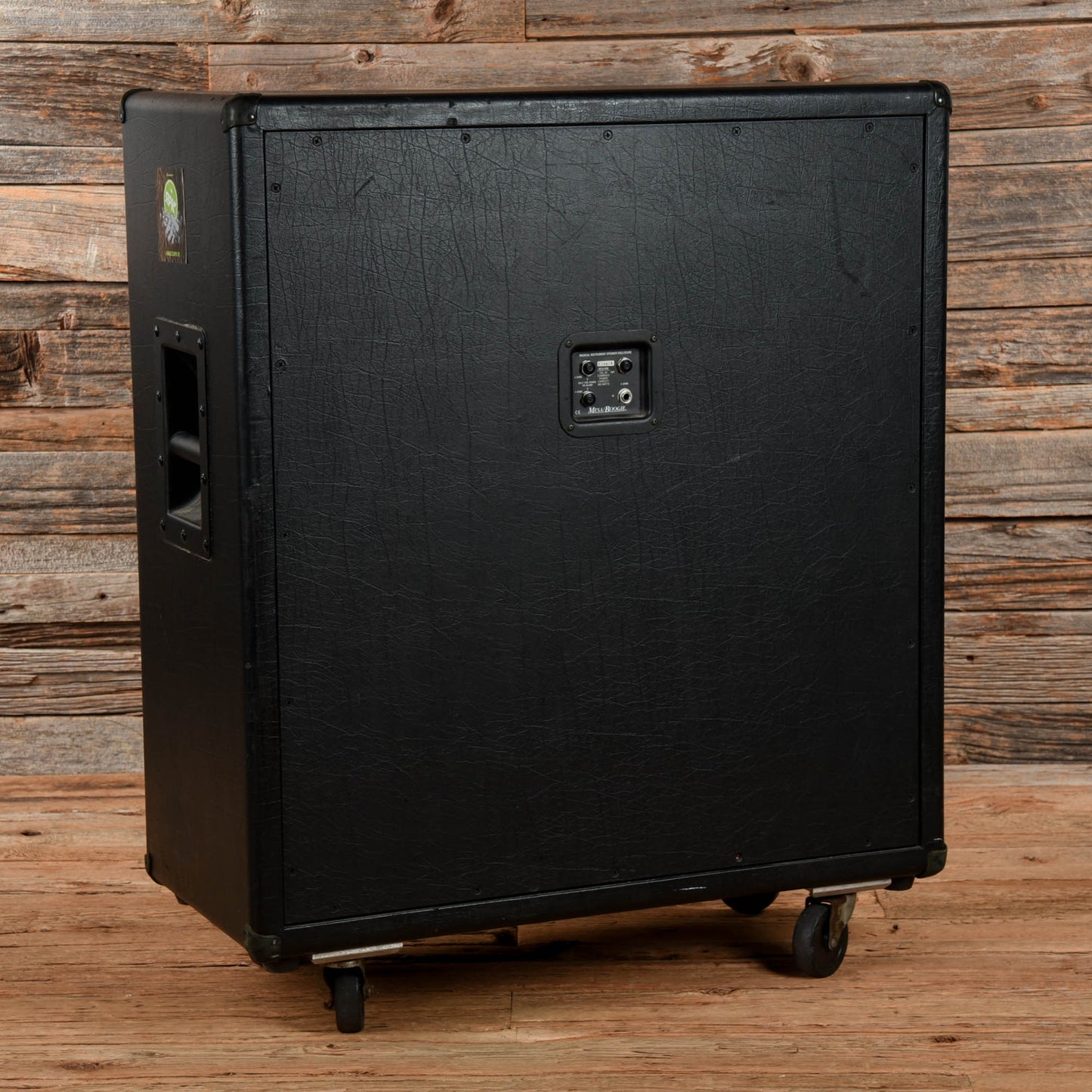 Mesa Boogie 412 4FB 280-Watt 4x12 Cab Amps / Guitar Amps / Guitar Cabinets