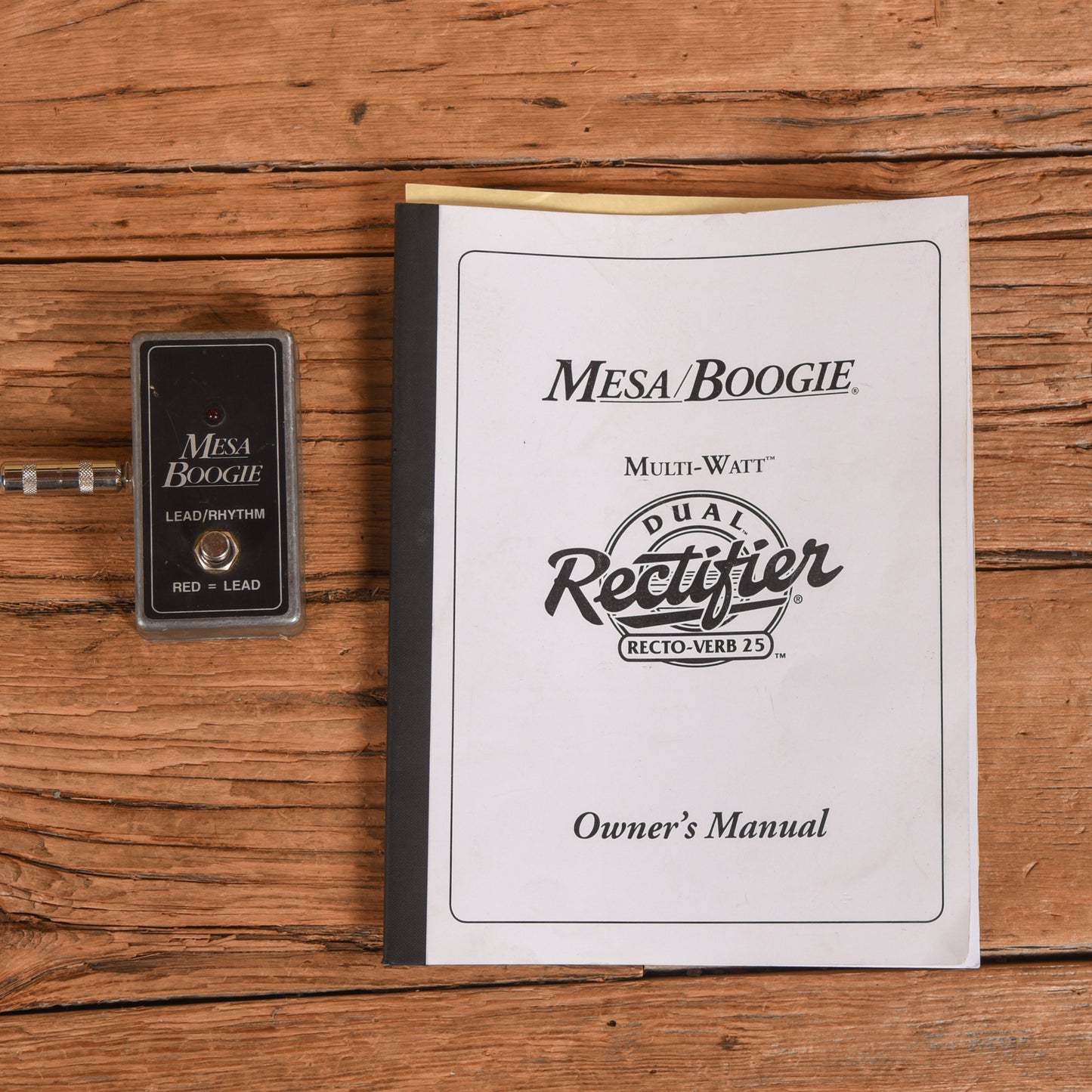 Mesa Boogie Maverick Dual Rectifier 2-Channel 35-Watt 2x12" Guitar Combo Amps / Guitar Amps / Guitar Cabinets
