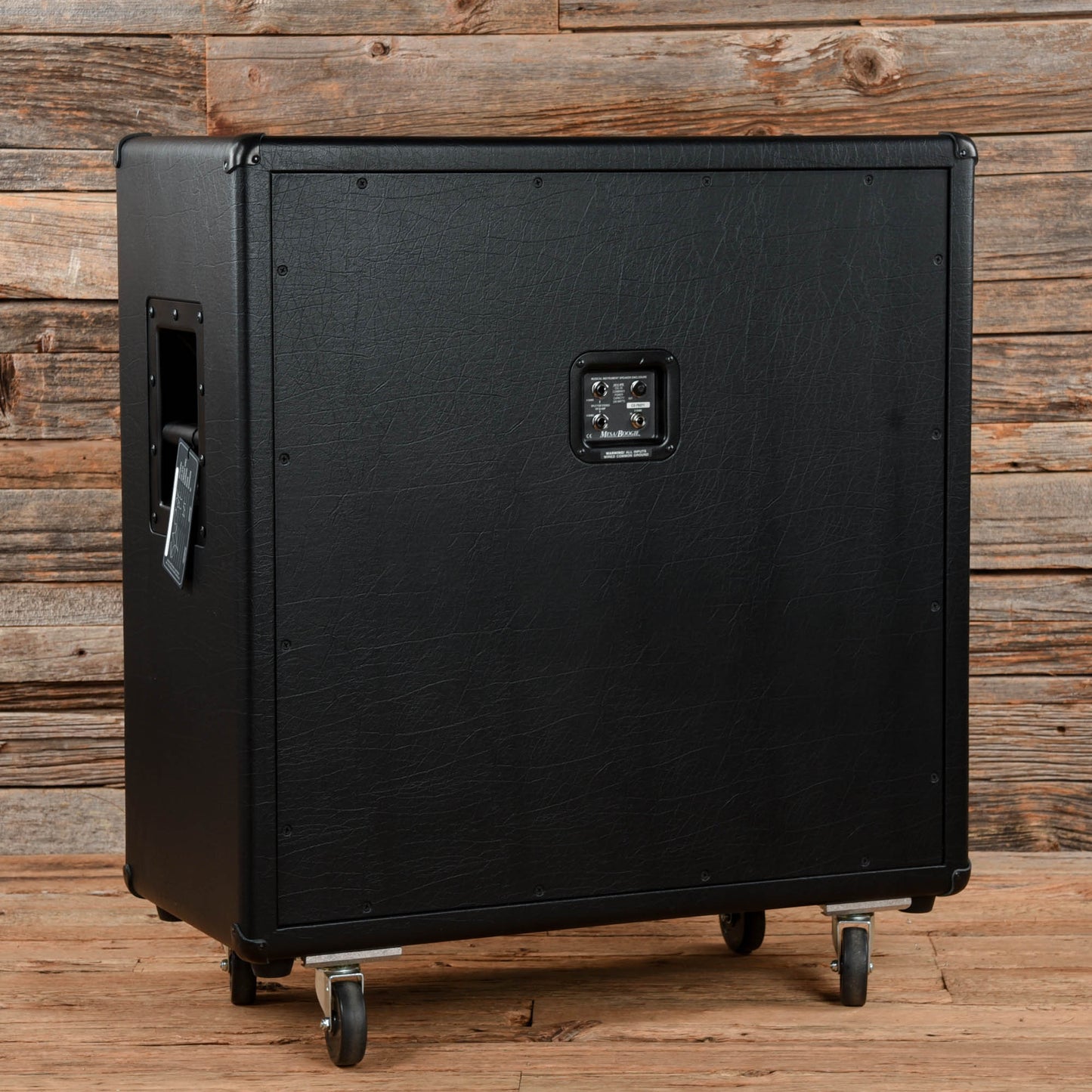 Mesa Boogie Rectifier Traditional 240-Watt 4x12" Guitar Speaker Cabinet Amps / Guitar Amps / Guitar Cabinets