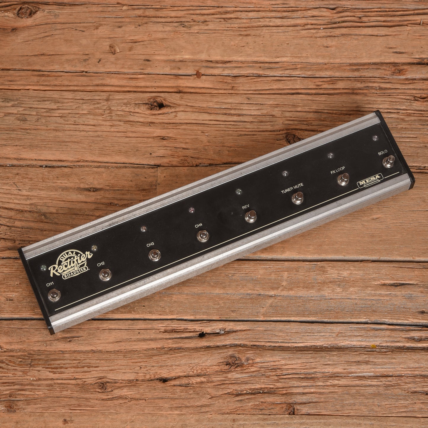 Mesa Boogie Roadster Dual Rectifier 4-Channel 120-Watt 2x12" Guitar Combo Amps / Guitar Amps / Guitar Cabinets
