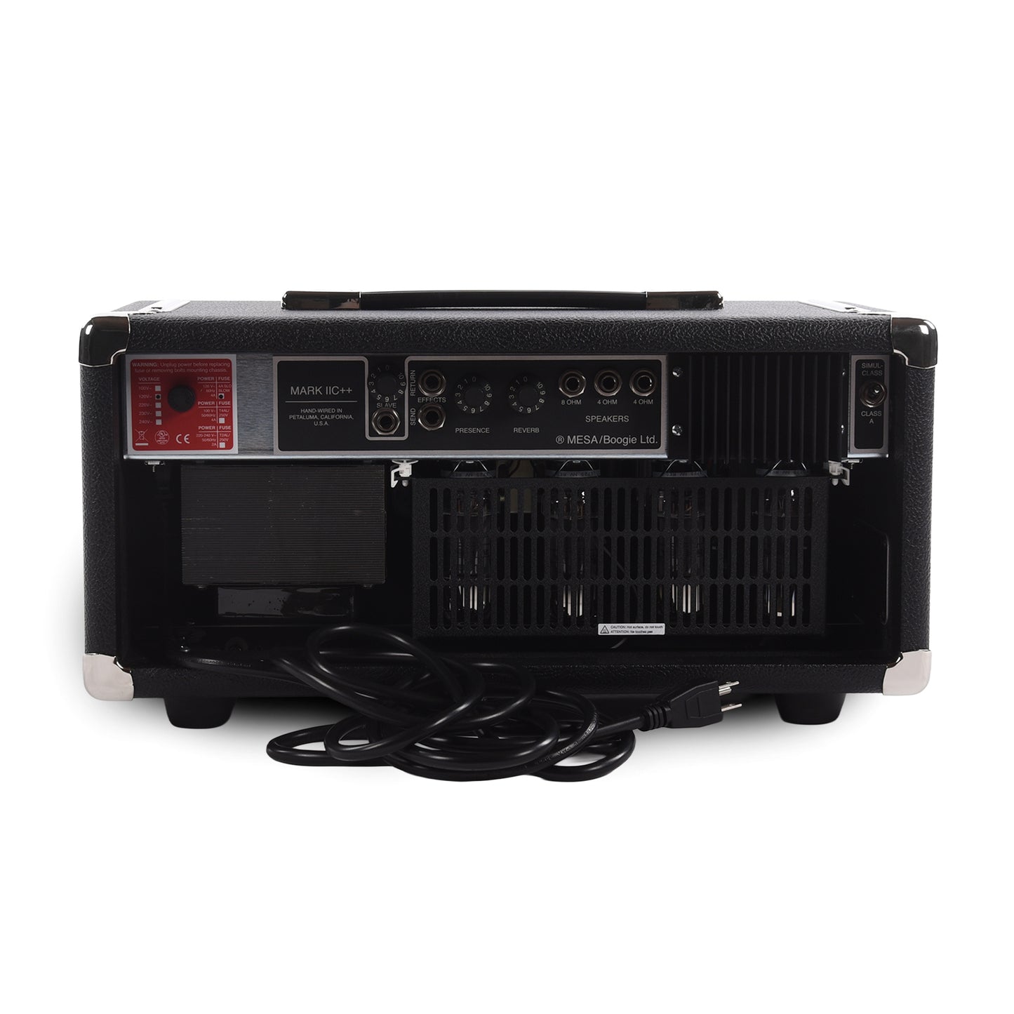 Mesa/Boogie Mark IIC++ Limited Edition Guitar Amp Head Amps / Guitar Amps / Guitar Heads