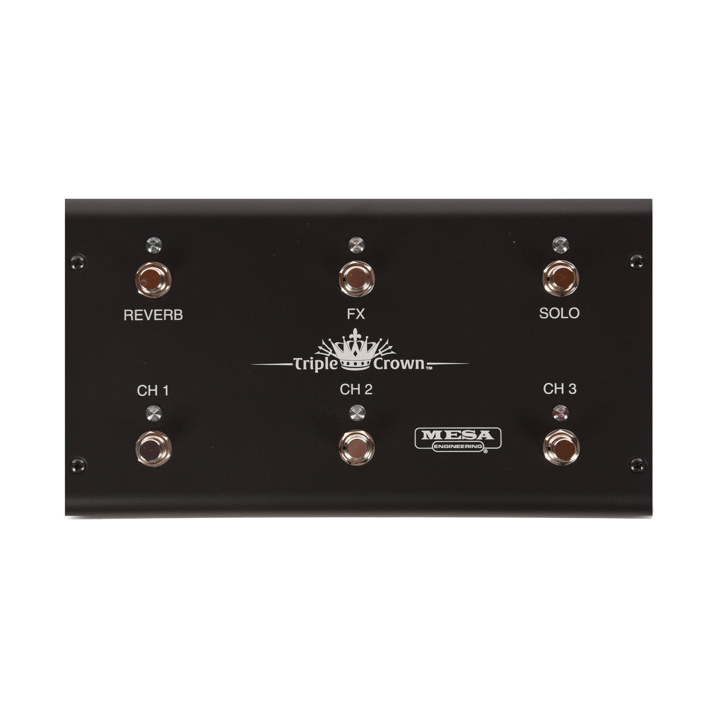 Mesa/Boogie Triple Crown TC-100 100W Head Amps / Guitar Amps / Guitar Heads