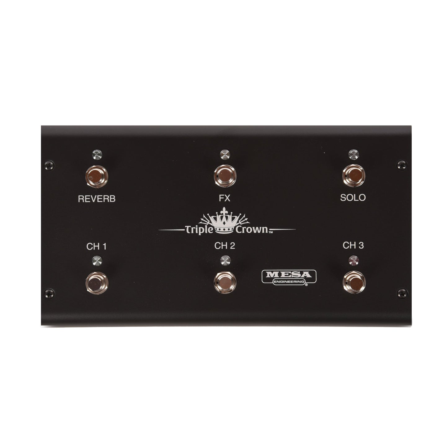 Mesa/Boogie Triple Crown TC-100 100W Head Amps / Guitar Amps / Guitar Heads