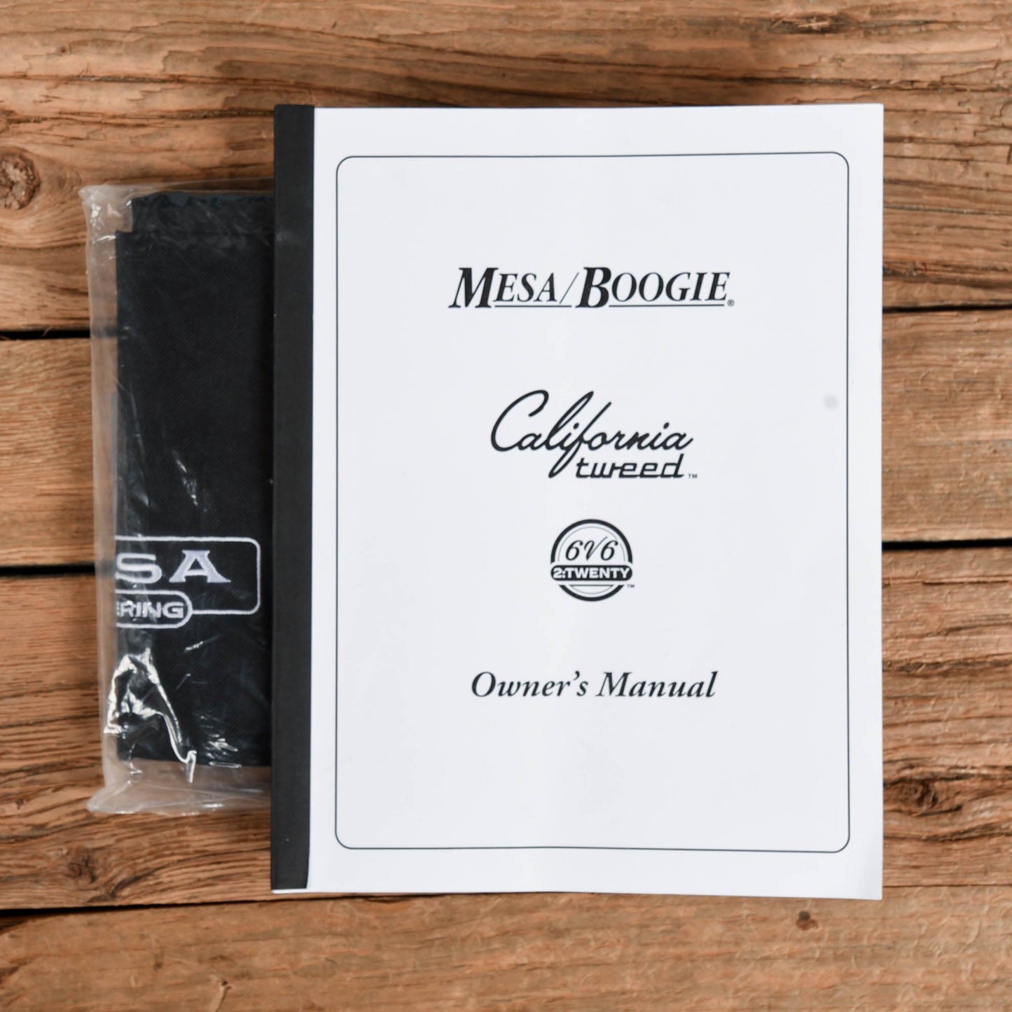 Mesa Boogie California Tweed 6V6 2:20 20-Watt 1x12" Guitar Combo Amps / Guitar Cabinets