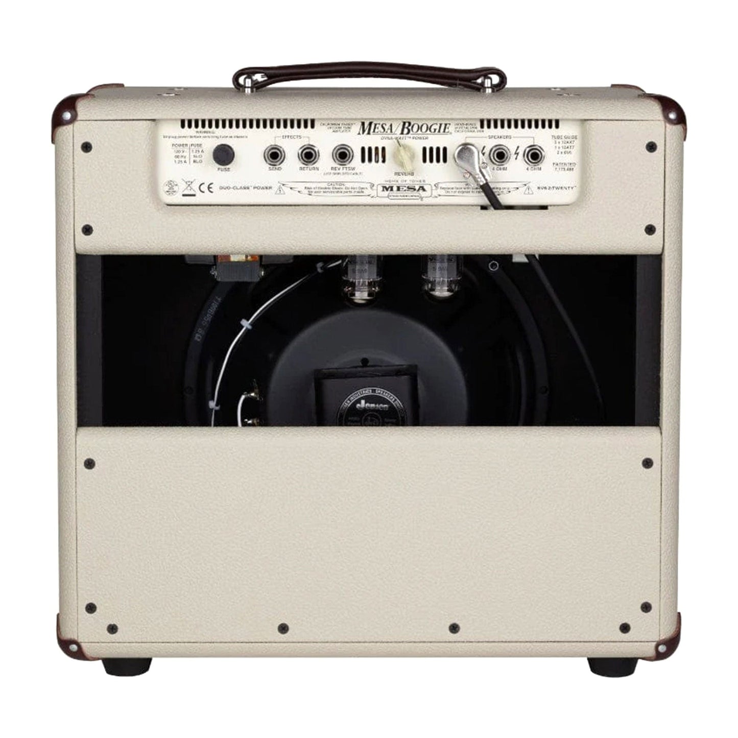 Mesa/Boogie California Tweed 6V6 2:20 20W 1x12 Combo Amps / Guitar Combos