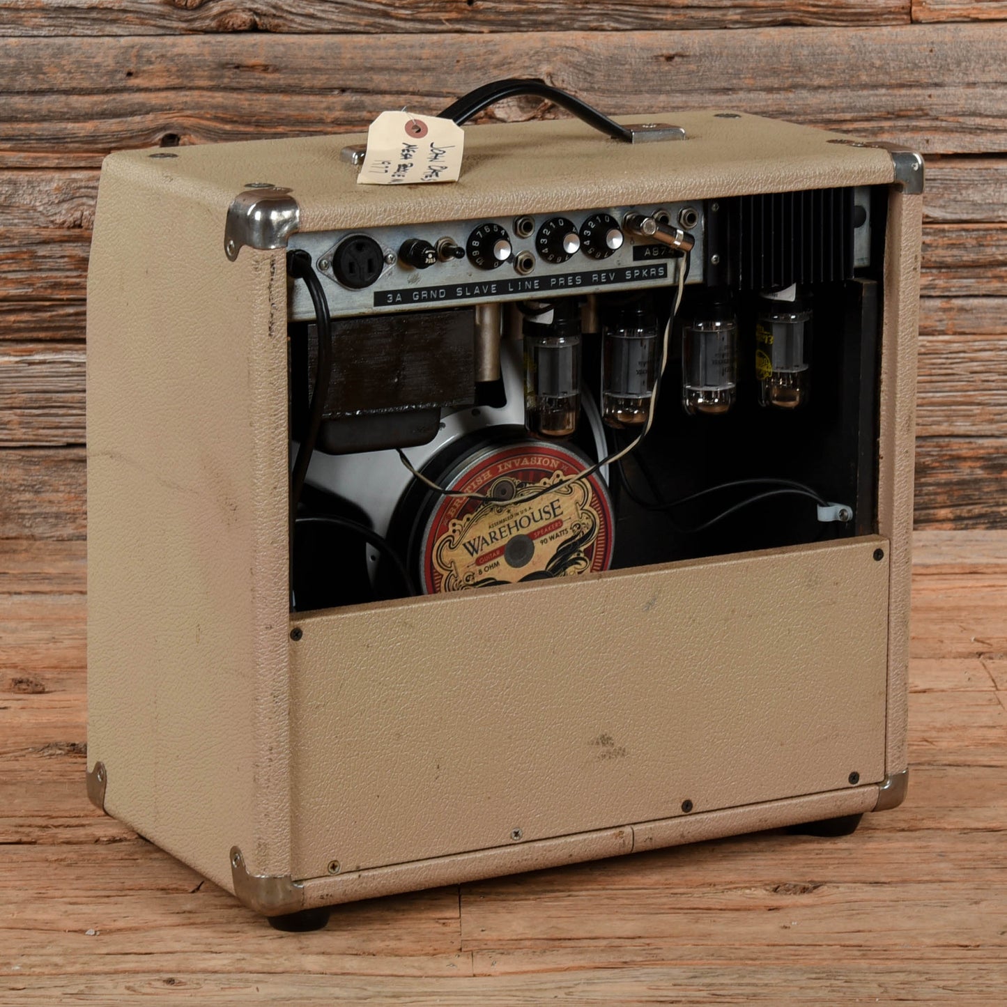 Mesa Boogie Mark I 1977