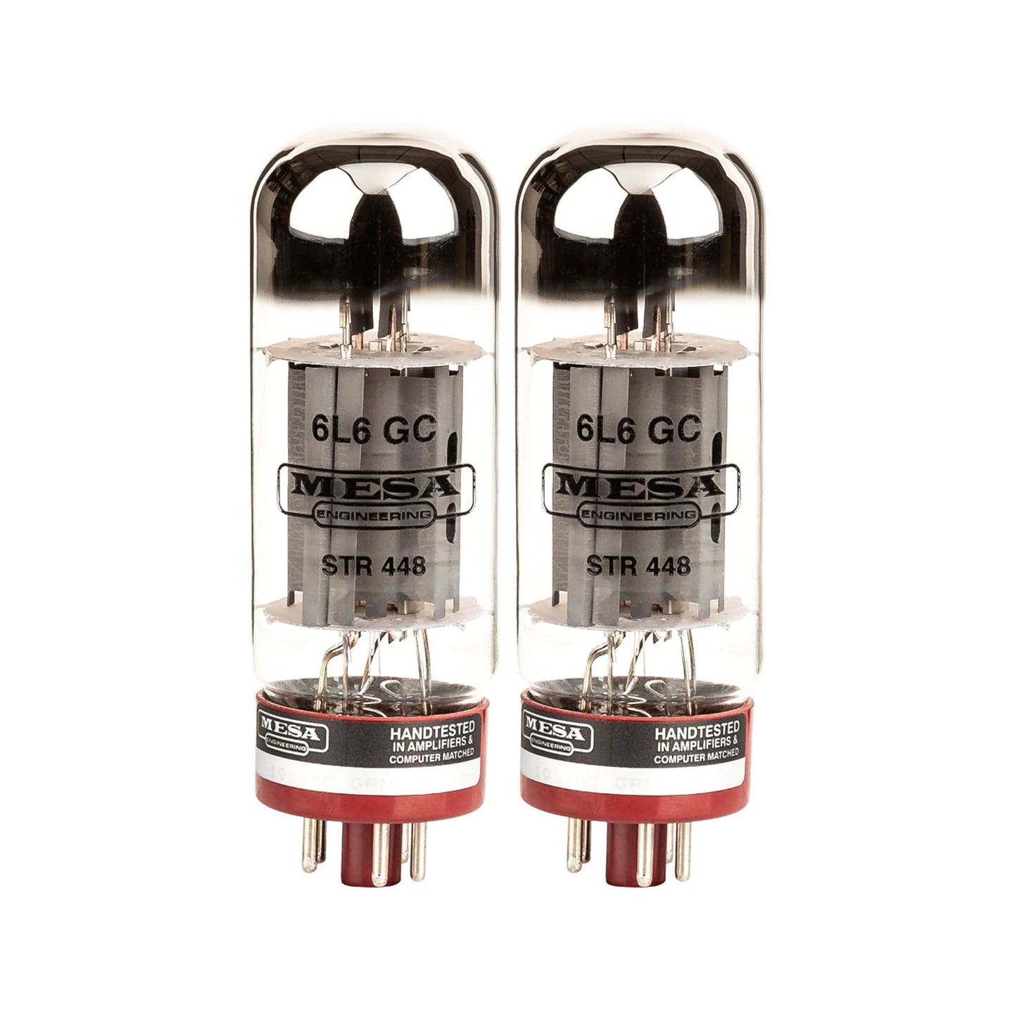 Mesa/Boogie 6L6 GC STR 448 Tube (DUET) Parts / Amp Parts