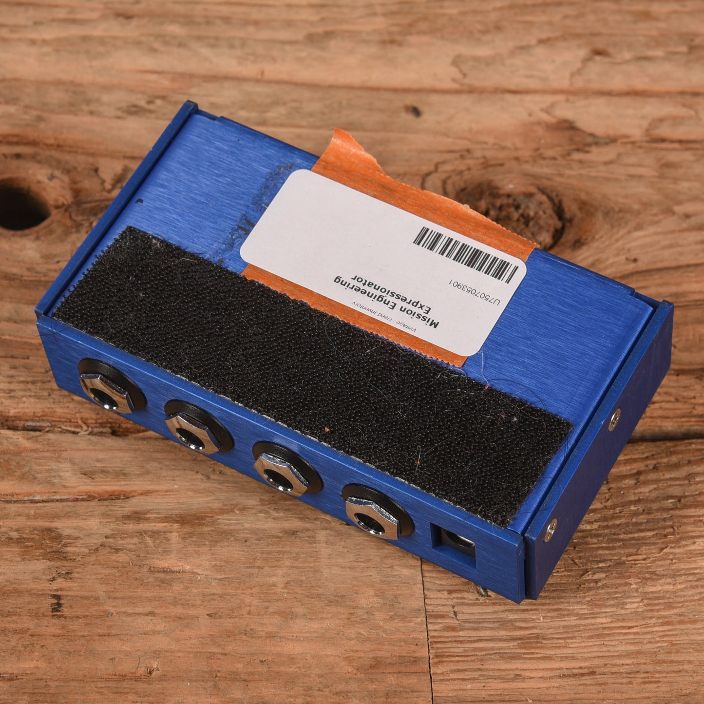 Mission Engineering Expressionator Effects and Pedals / Controllers, Volume and Expression