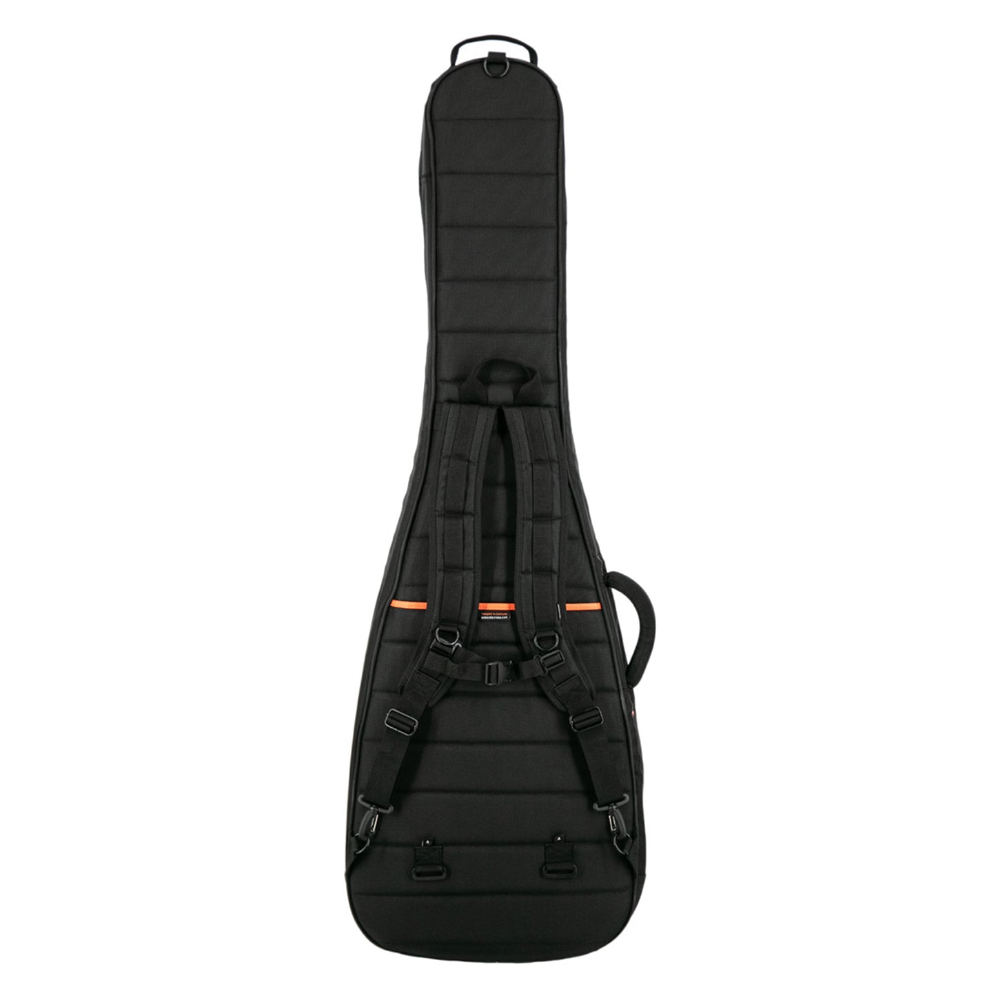 MONO Ultra Single Bass Gig Bag Black Accessories / Cases and Gig Bags / Bass Cases