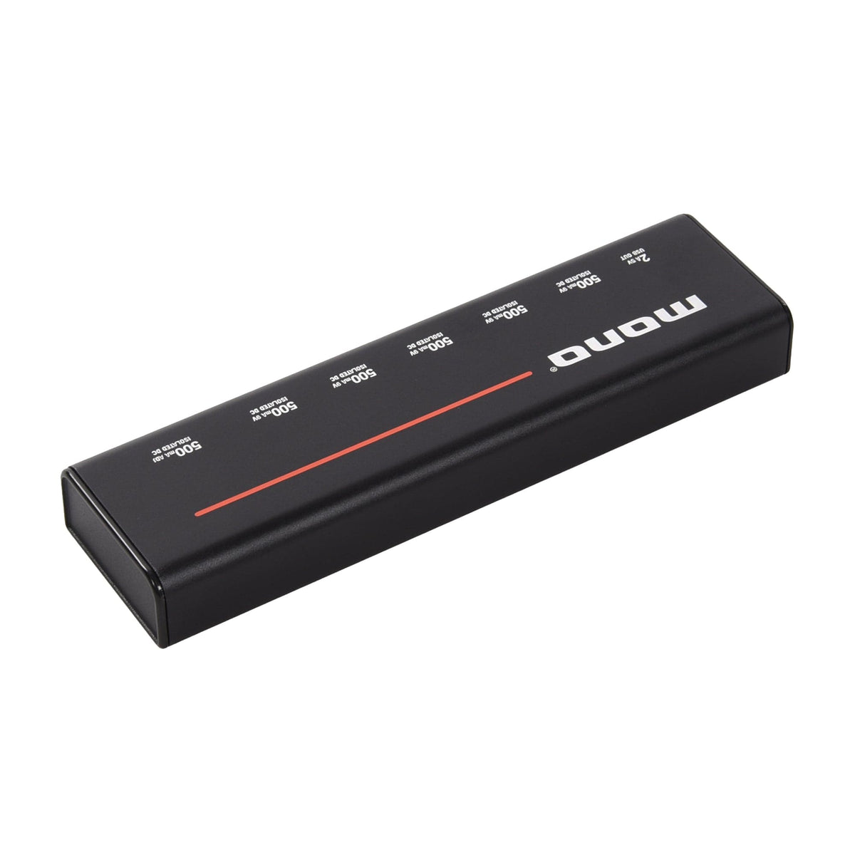MONO Pedalboard Power Supply Medium Effect Pedals